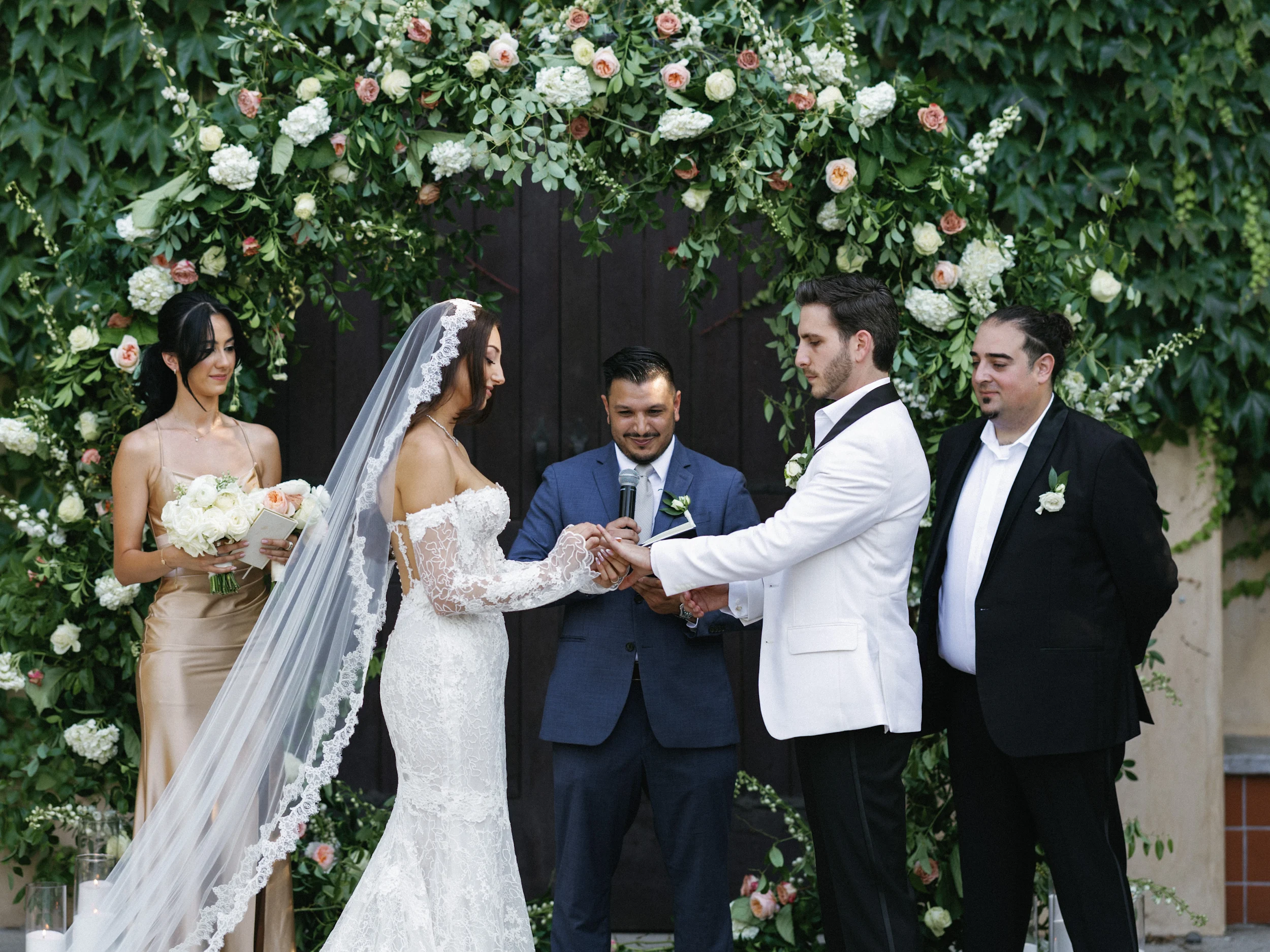 Anna-Maria & Ethan — Wedding