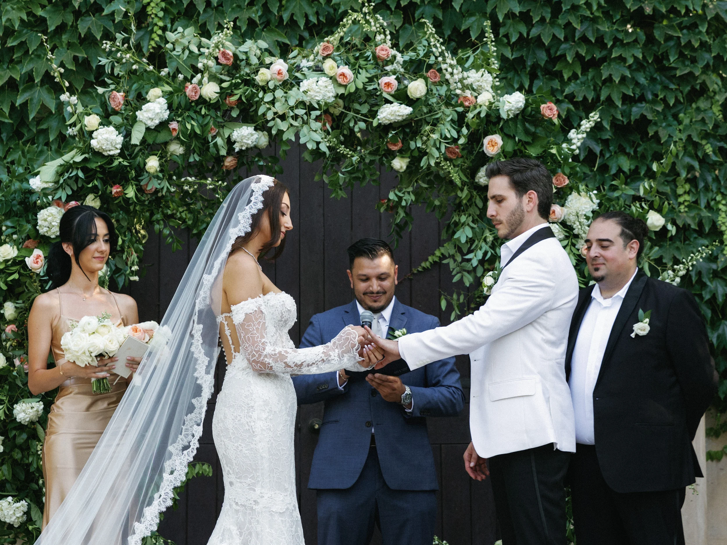 Anna-Maria & Ethan — Wedding