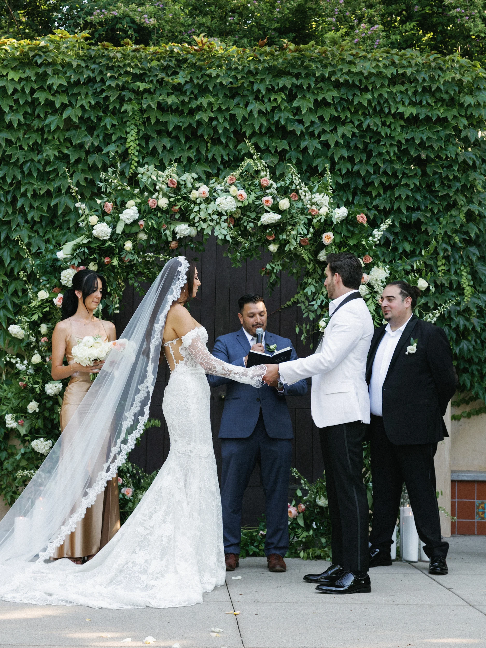 Anna-Maria & Ethan — Wedding