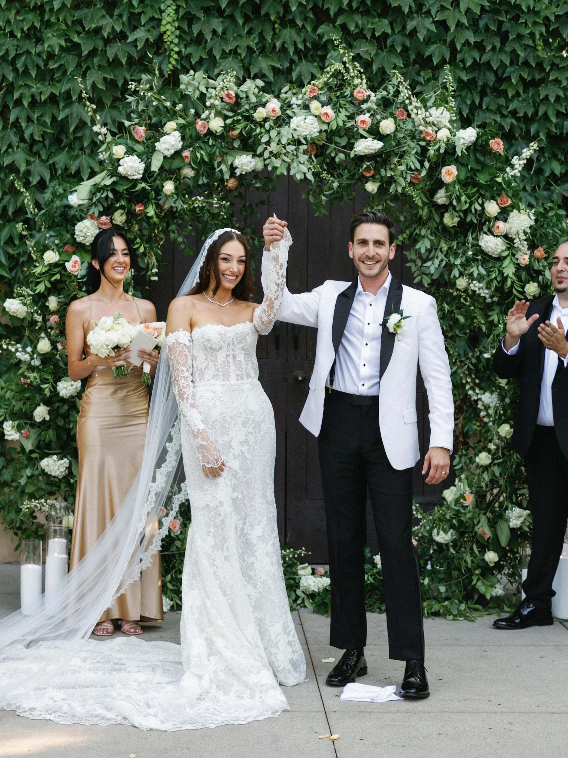 Anna-Maria & Ethan — Wedding