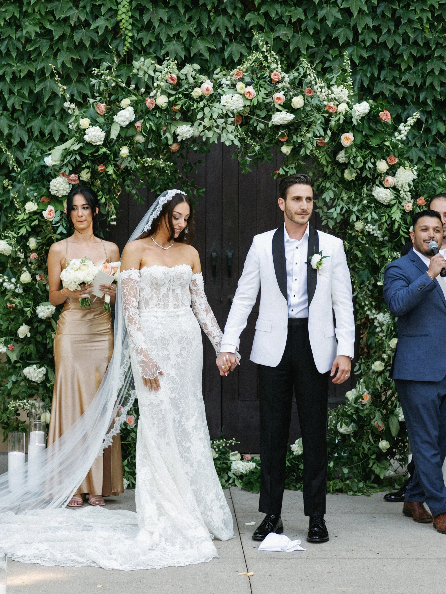 Anna-Maria & Ethan — Wedding