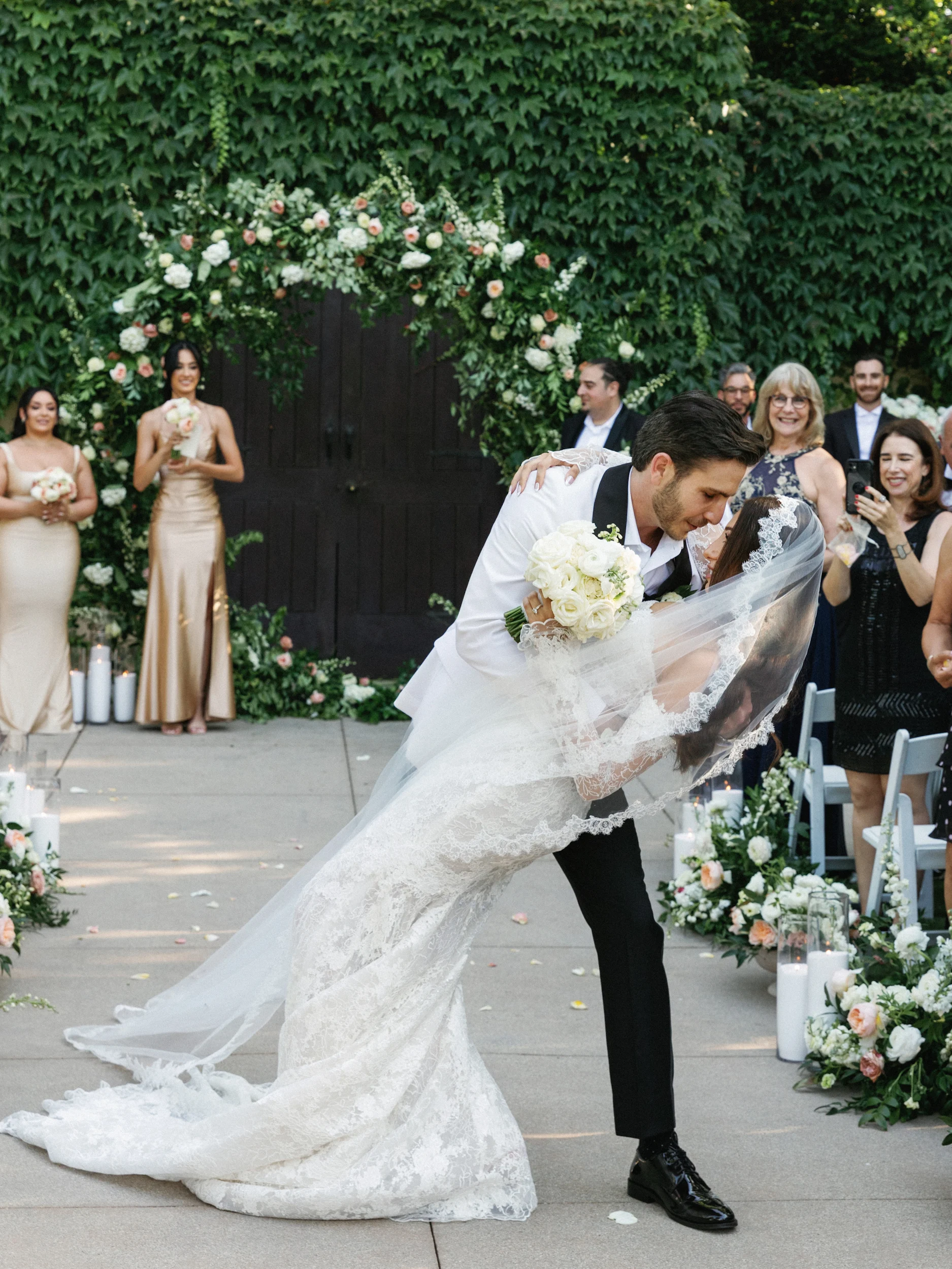 Anna-Maria & Ethan — Wedding
