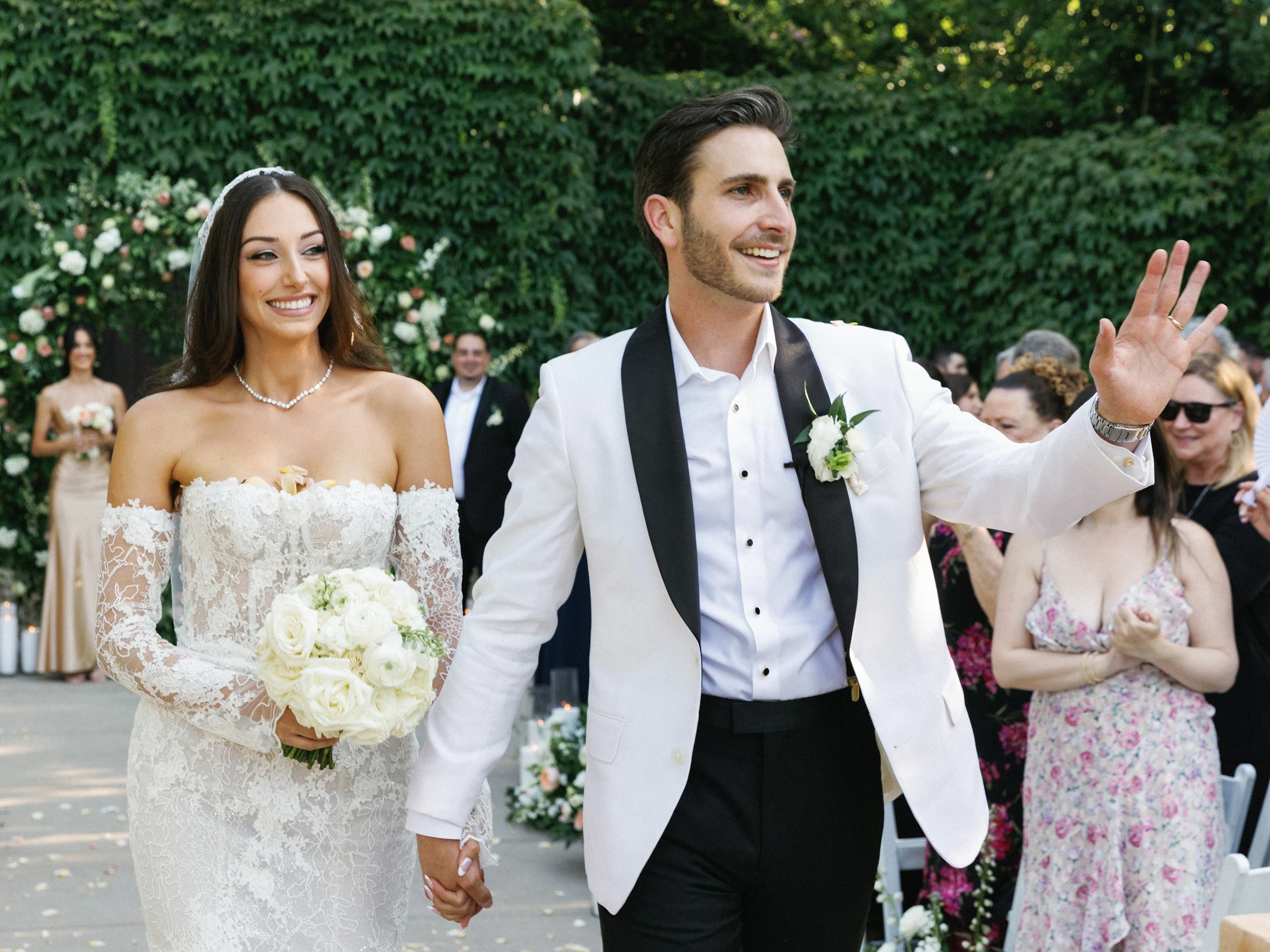Anna-Maria & Ethan — Wedding