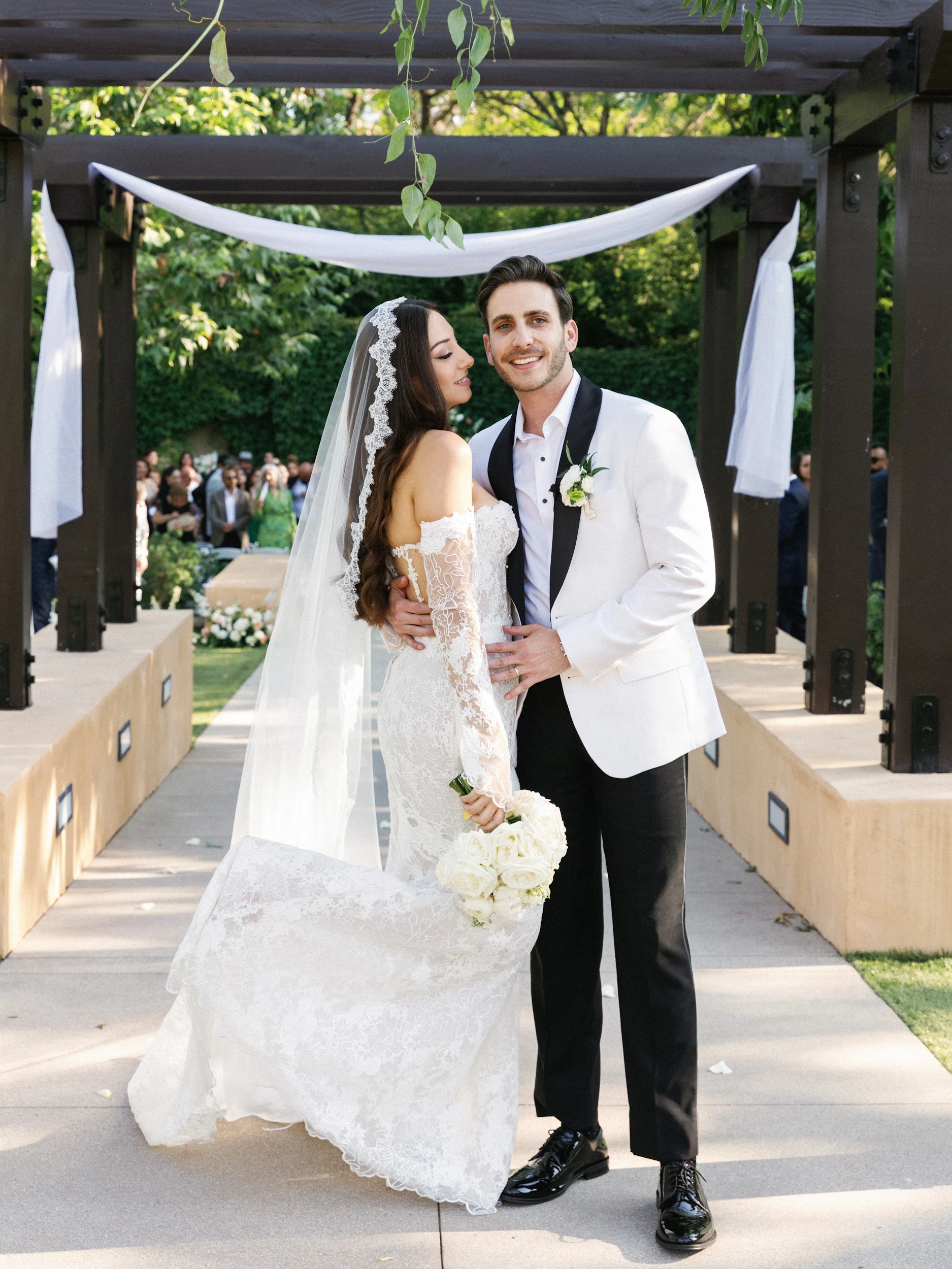 Anna-Maria & Ethan — Wedding