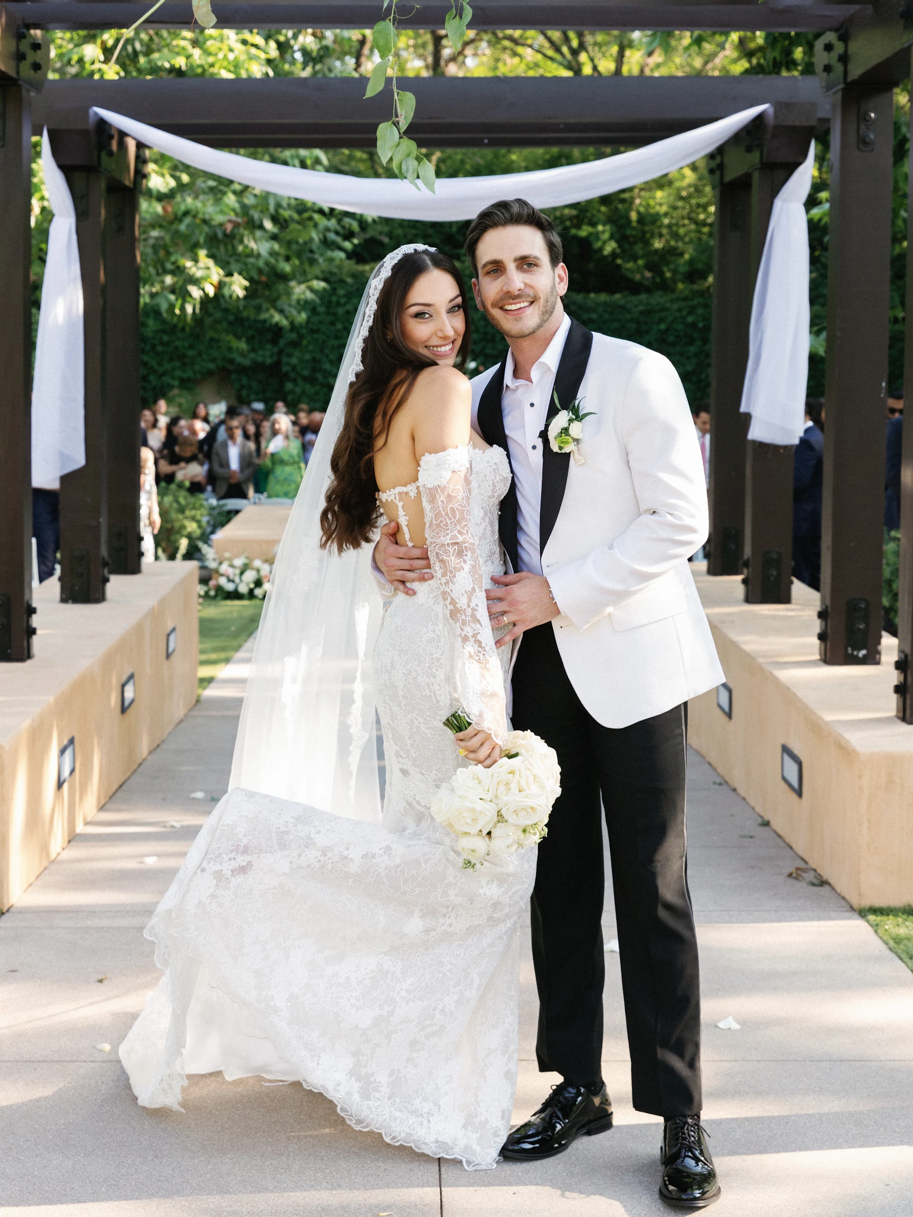 Anna-Maria & Ethan — Wedding