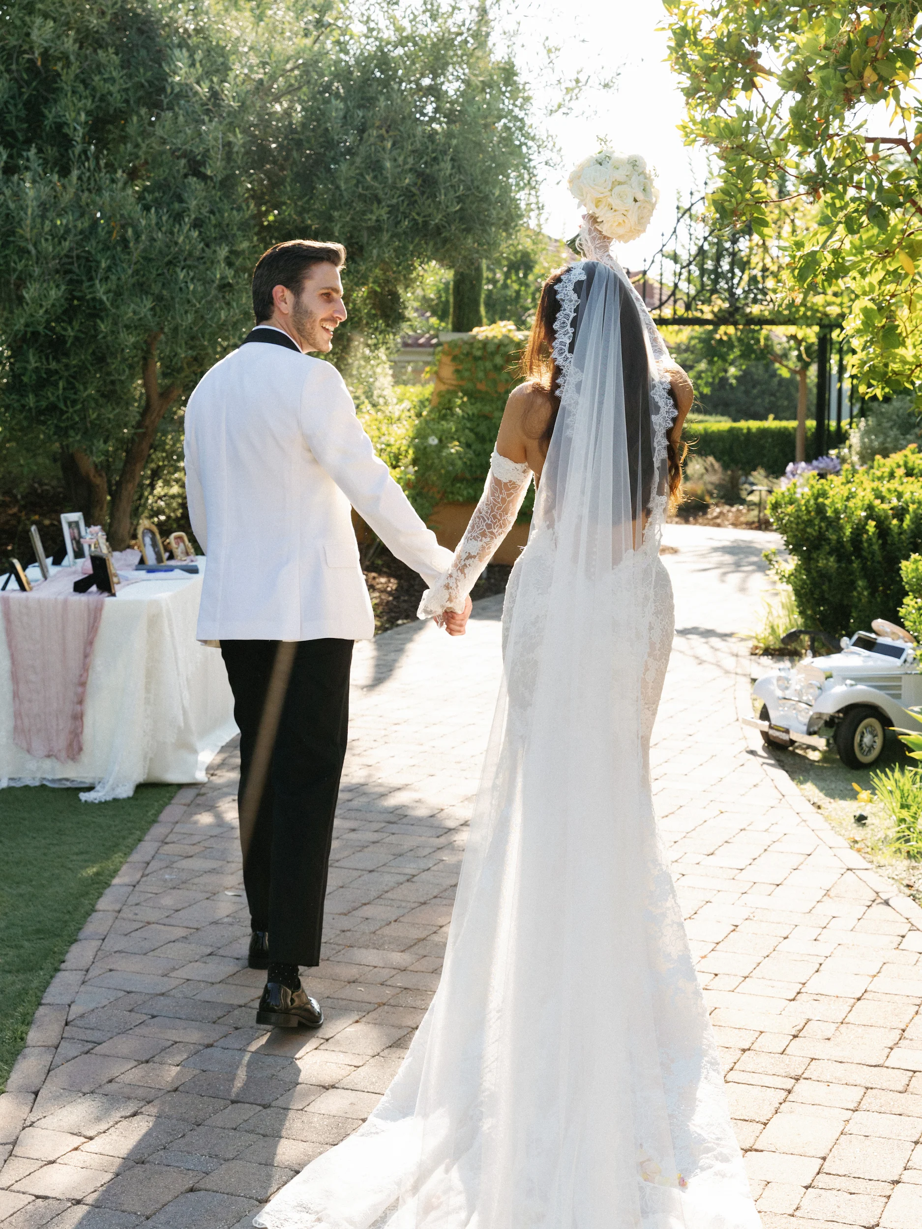 Anna-Maria & Ethan — Wedding