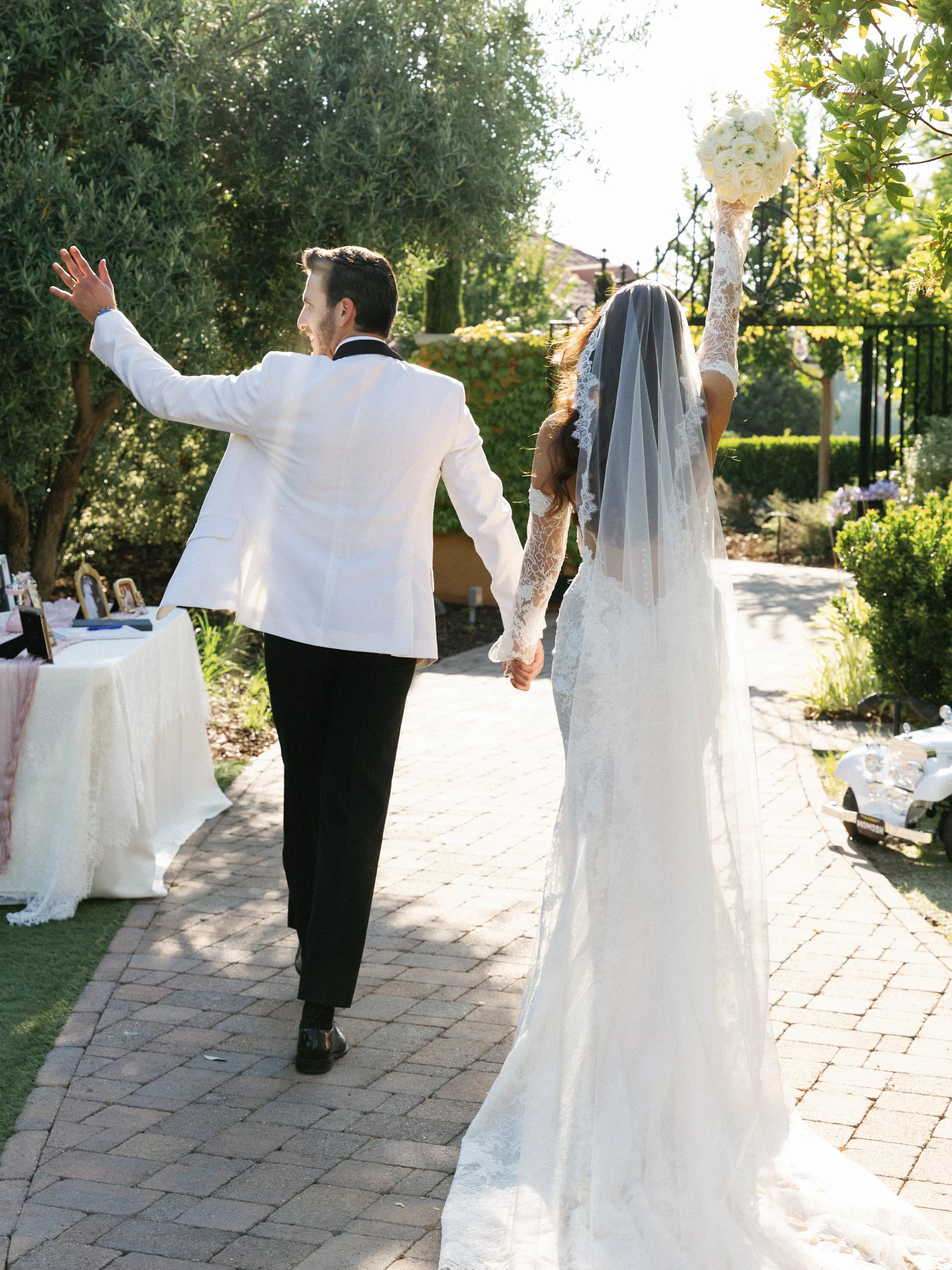 Anna-Maria & Ethan — Wedding