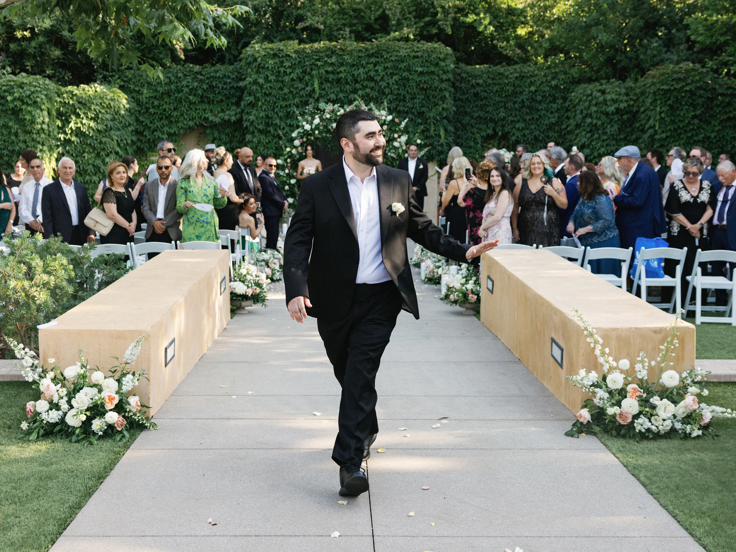 Anna-Maria & Ethan — Wedding