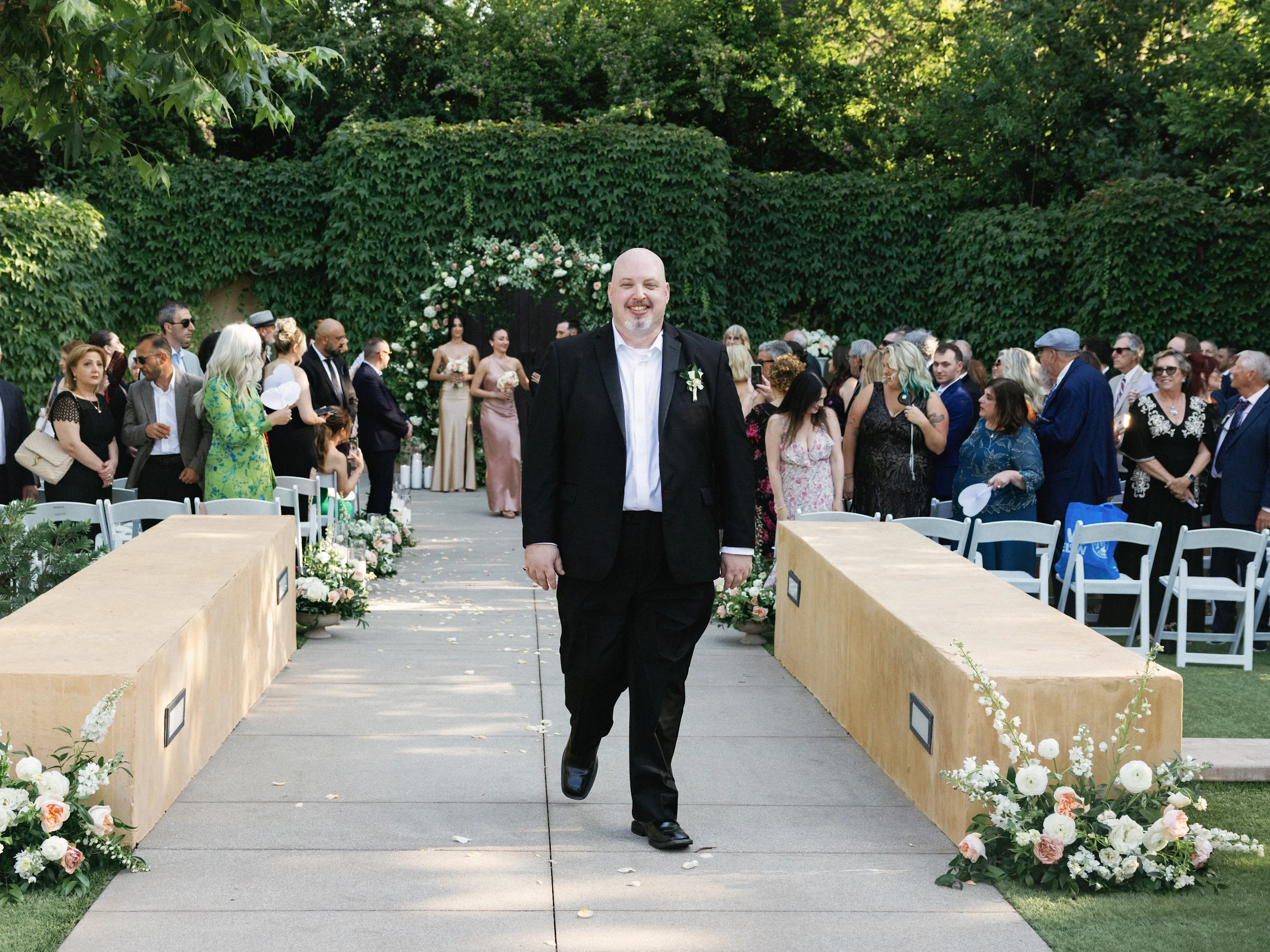 Anna-Maria & Ethan — Wedding