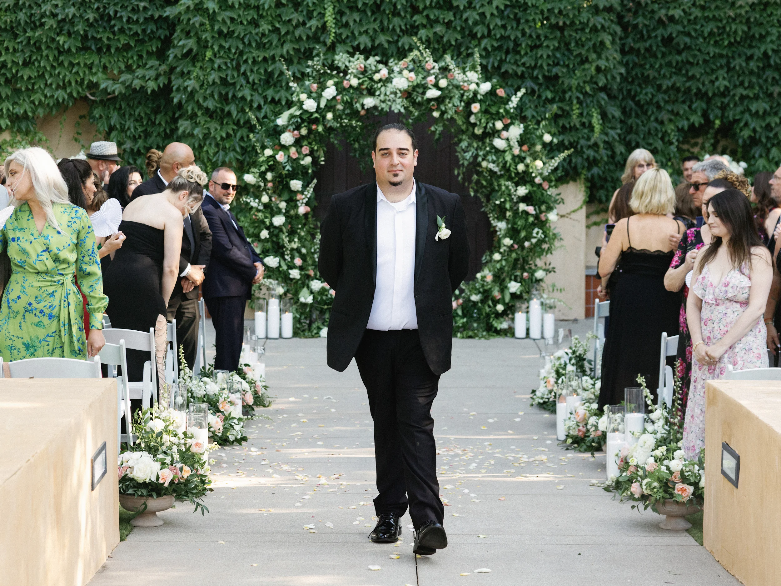 Anna-Maria & Ethan — Wedding