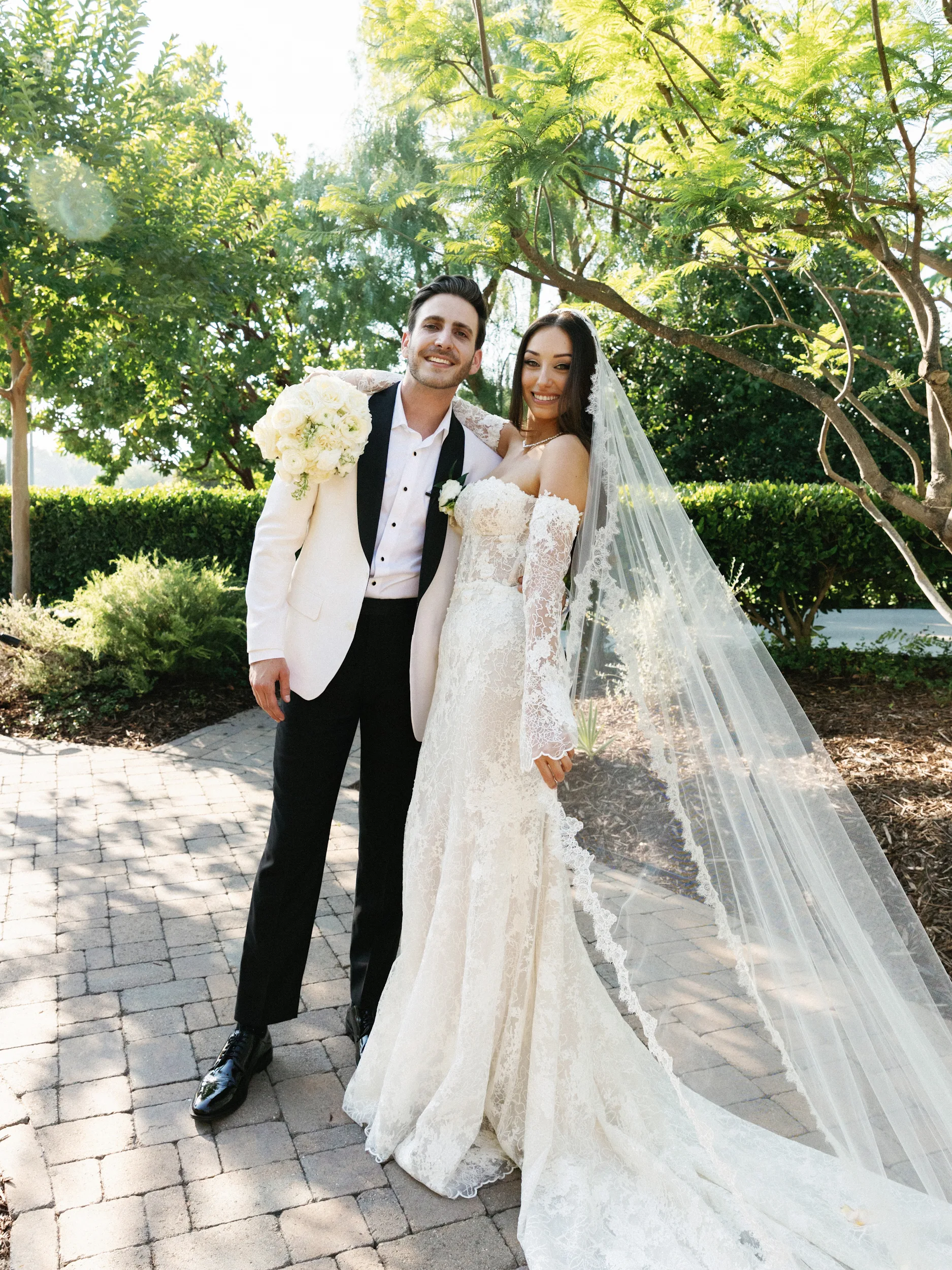 Anna-Maria & Ethan — Wedding