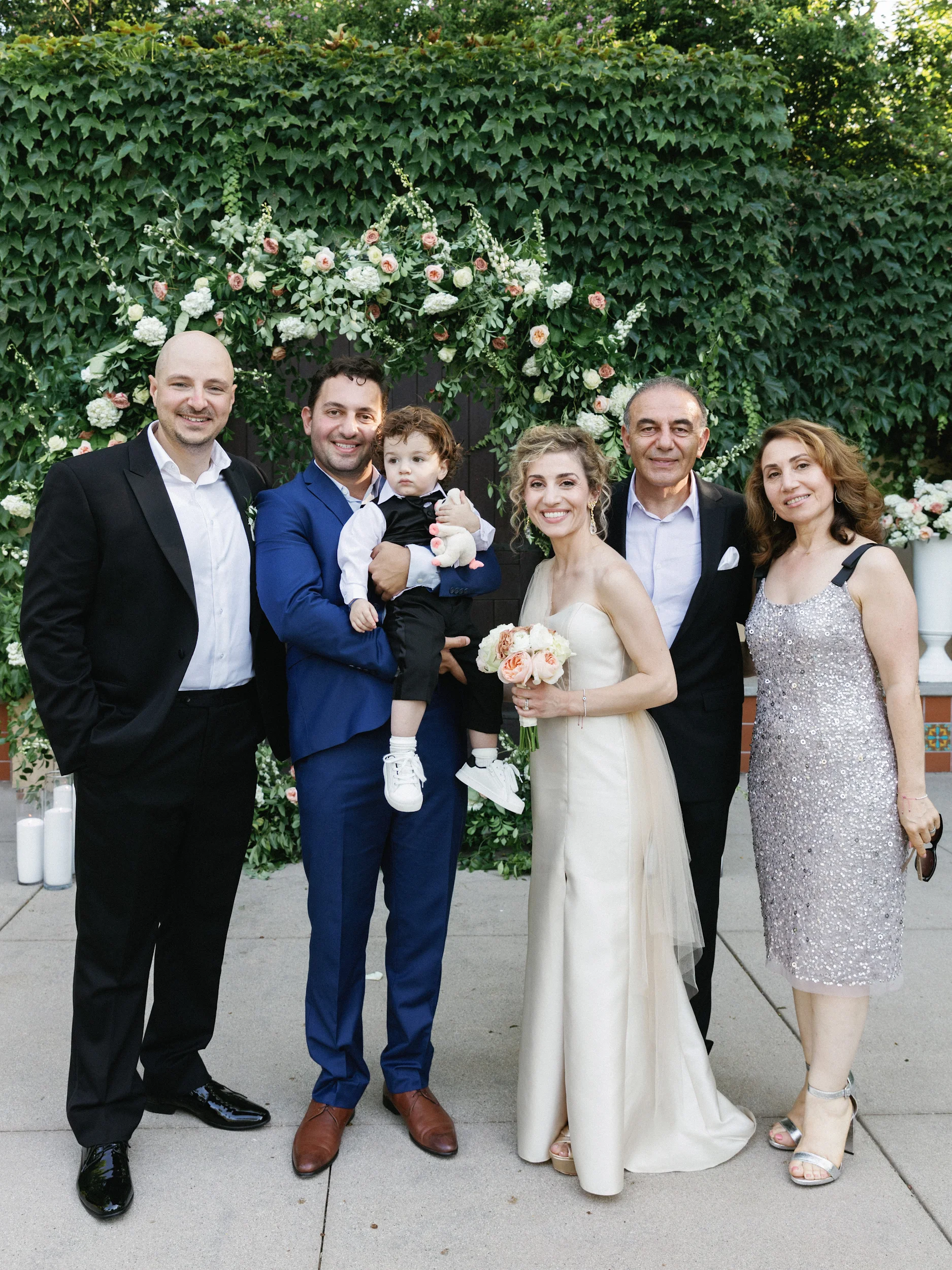 Anna-Maria & Ethan — Wedding