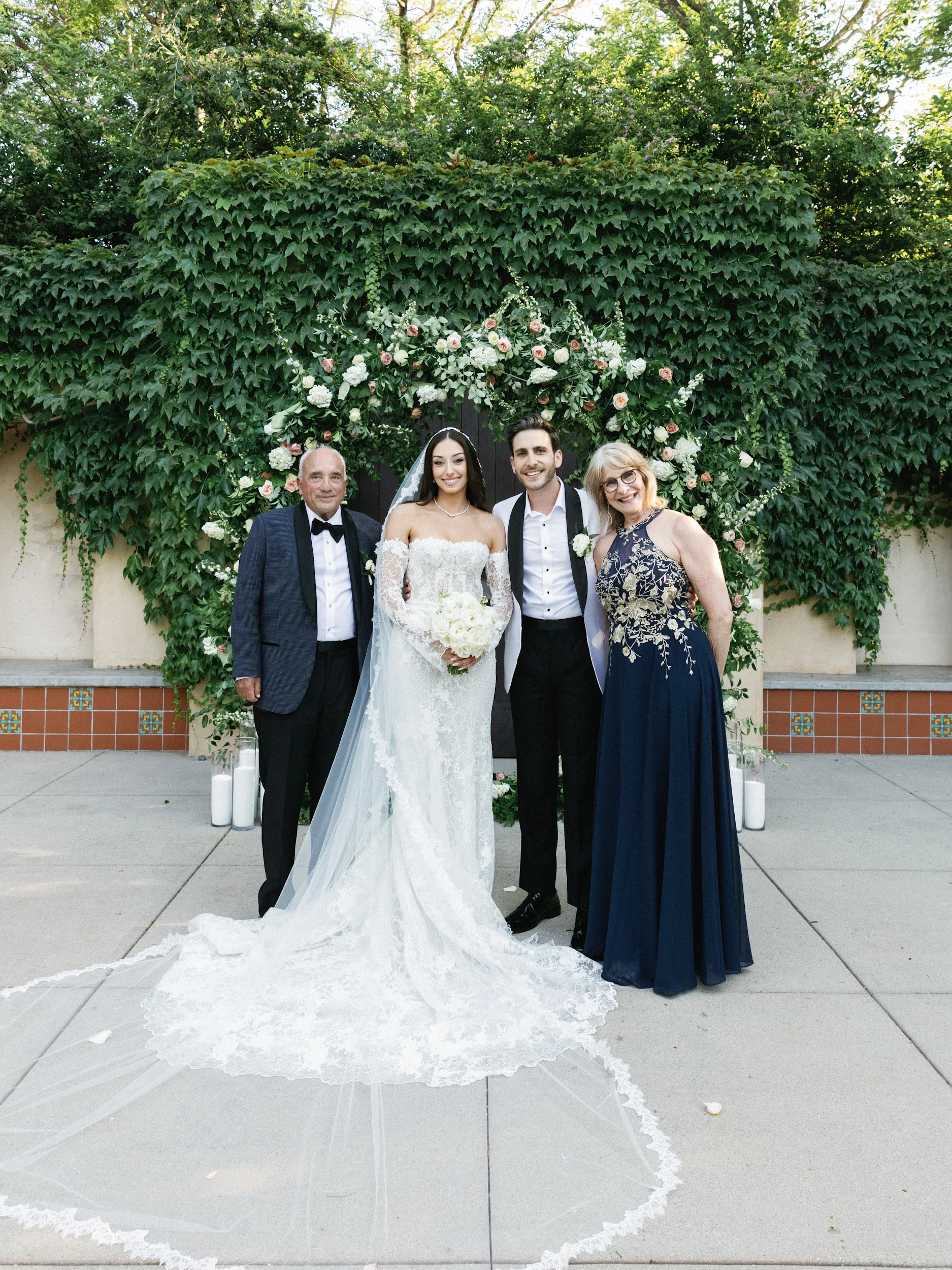 Anna-Maria & Ethan — Wedding