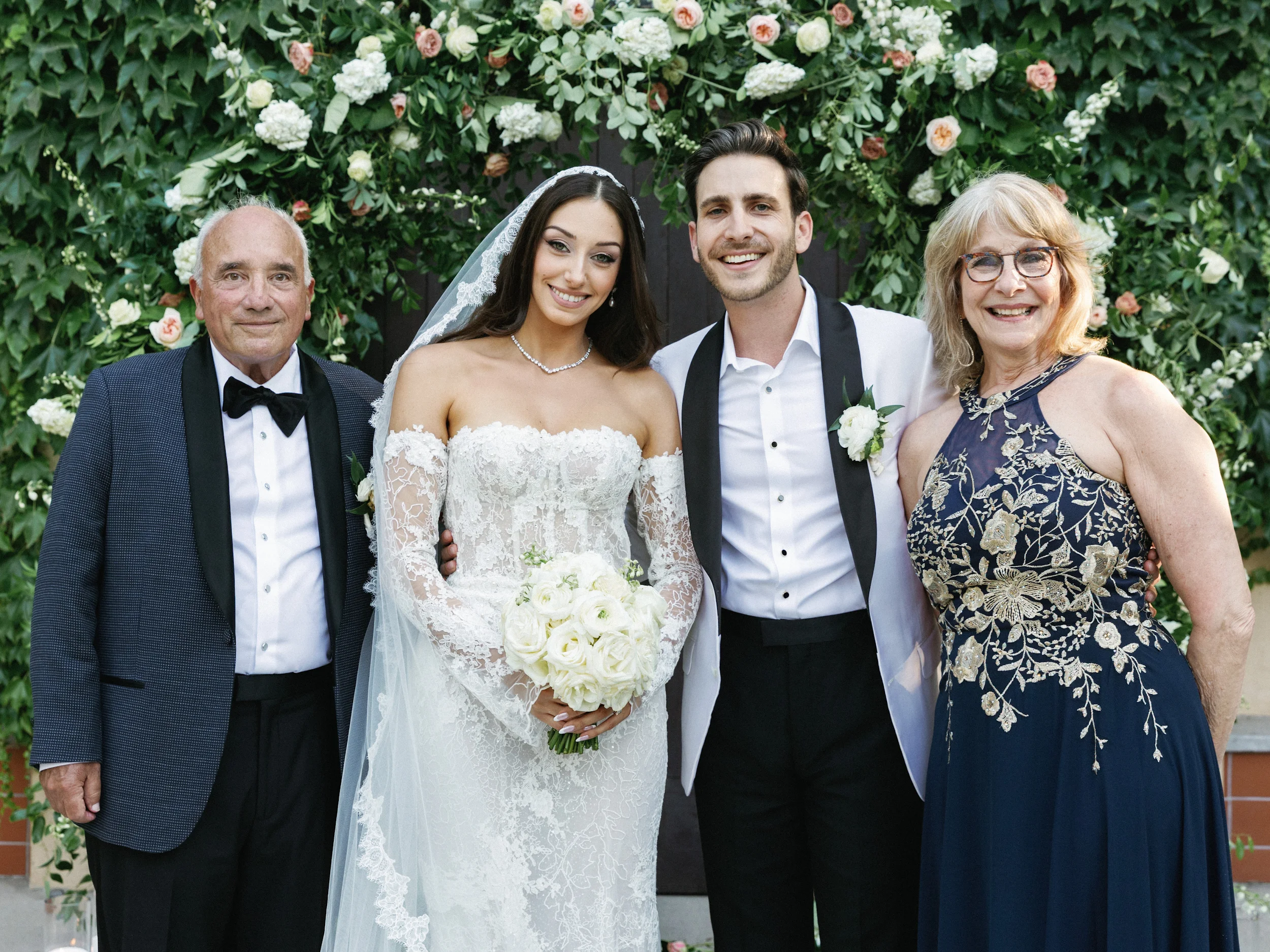 Anna-Maria & Ethan — Wedding