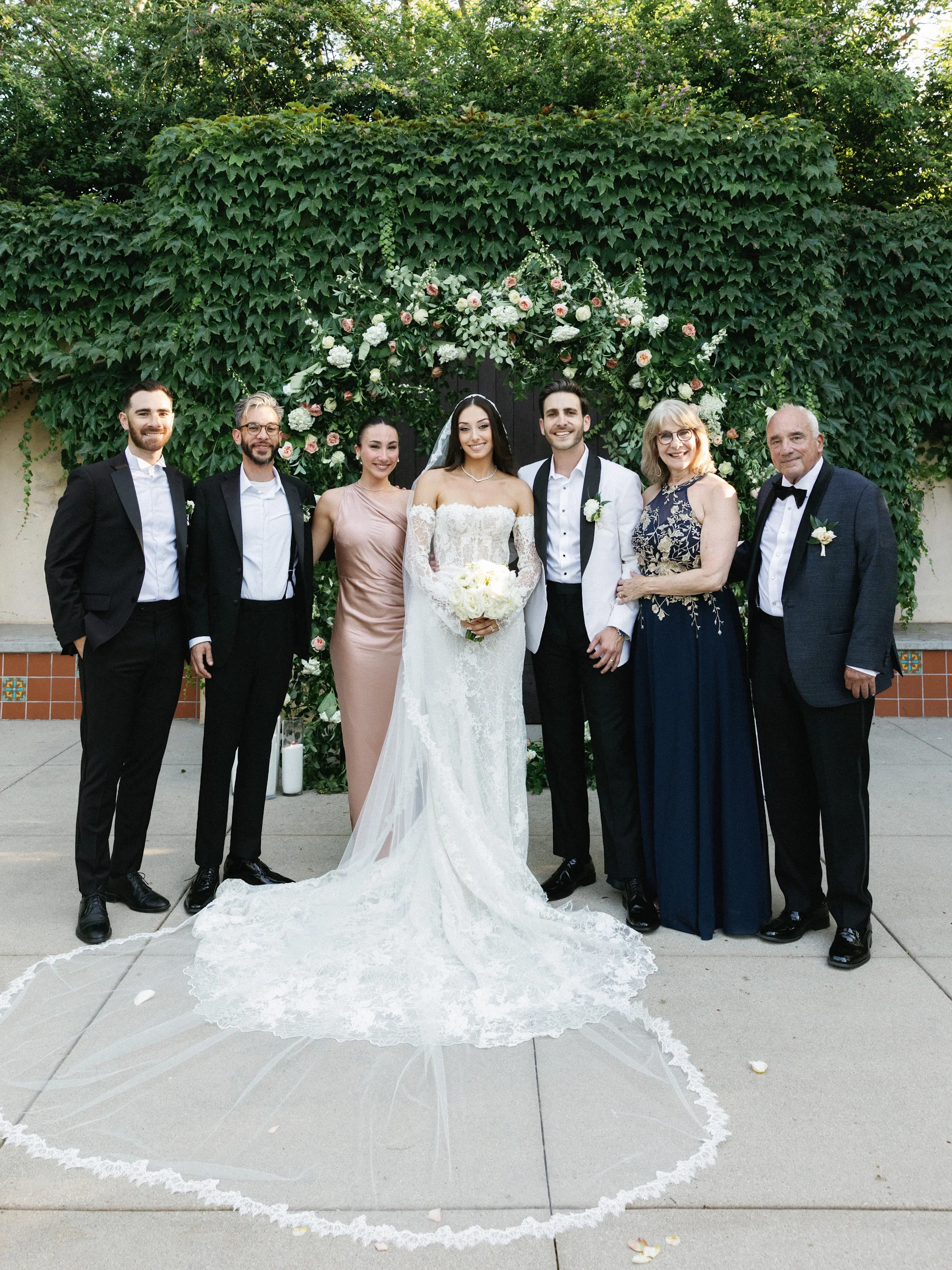Anna-Maria & Ethan — Wedding
