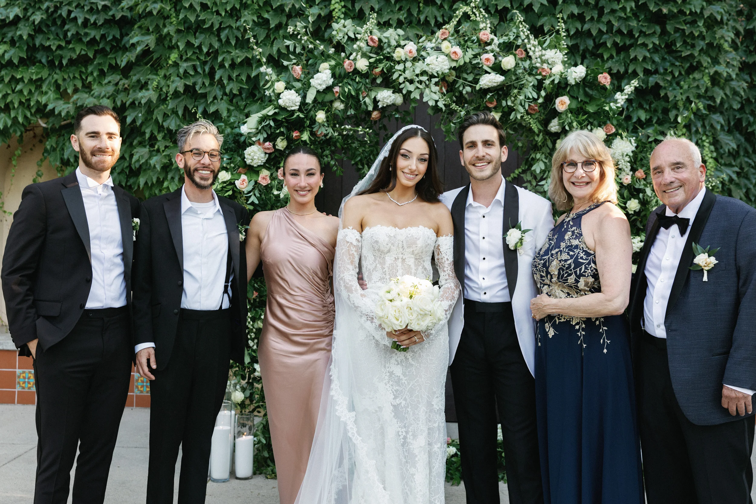 Anna-Maria & Ethan — Wedding