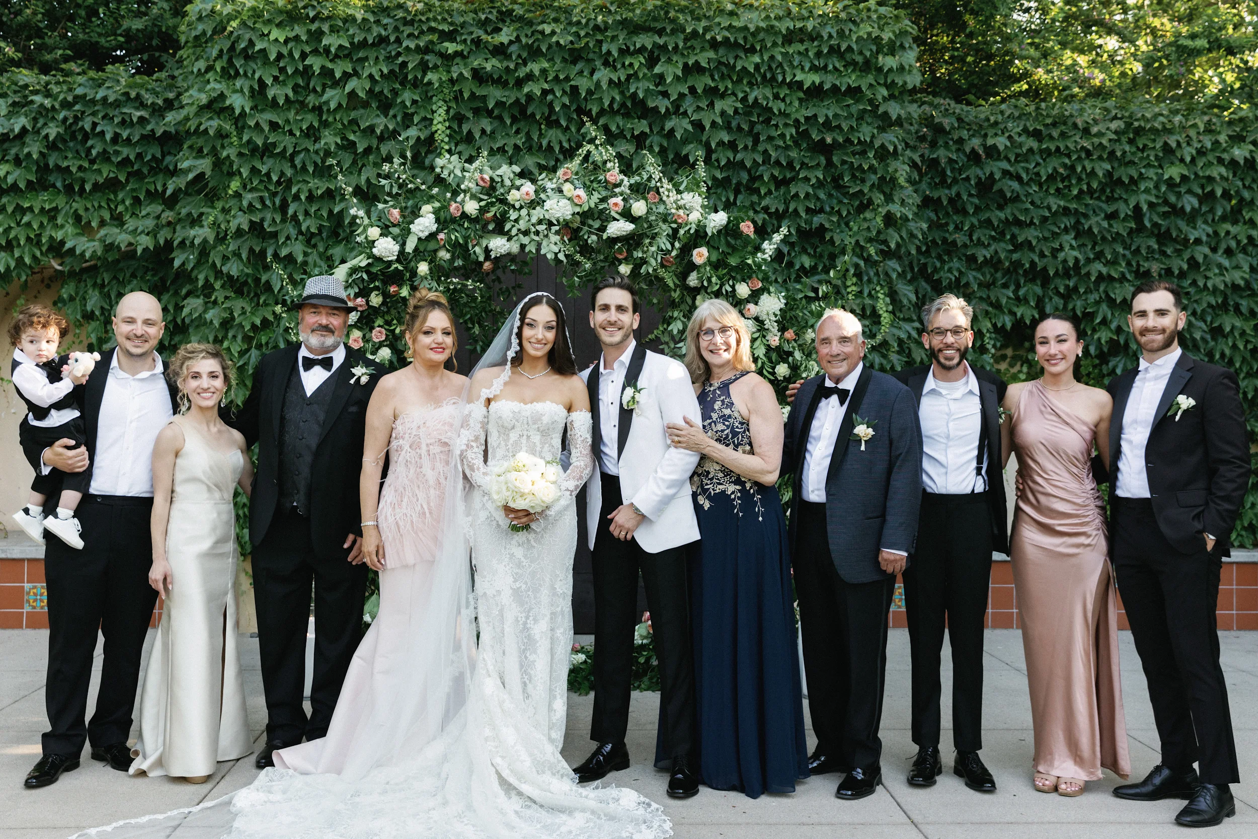 Anna-Maria & Ethan — Wedding