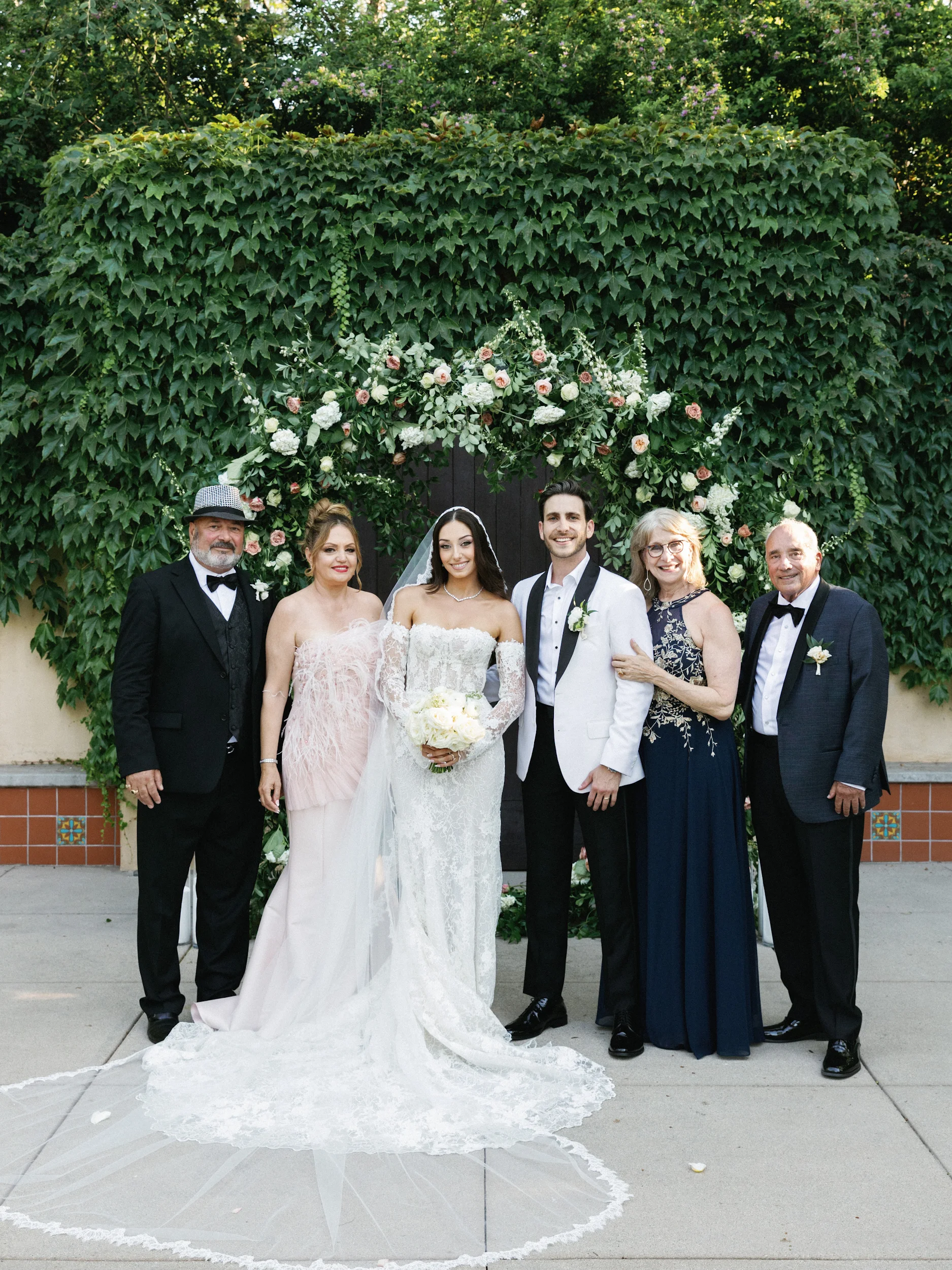 Anna-Maria & Ethan — Wedding
