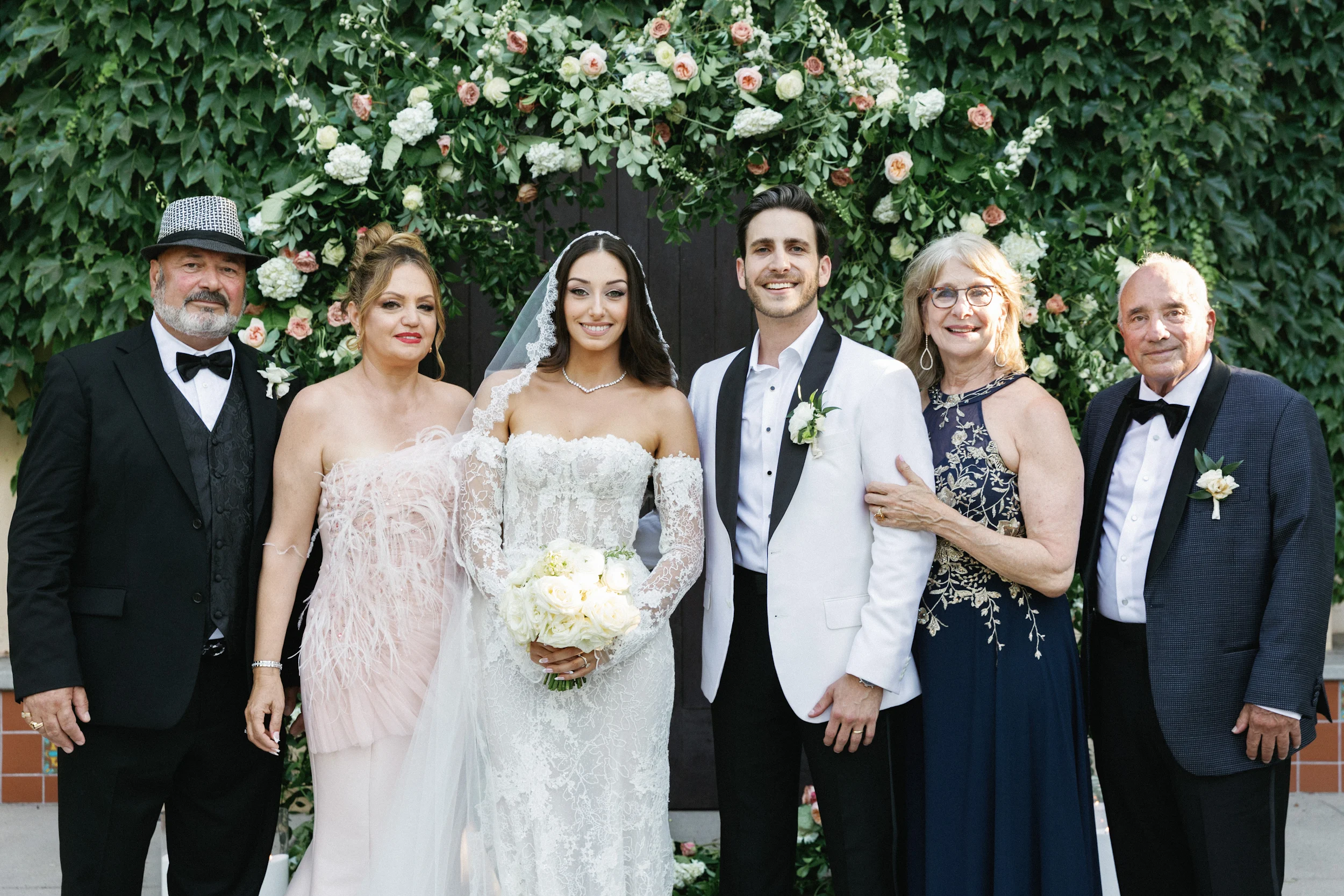 Anna-Maria & Ethan — Wedding
