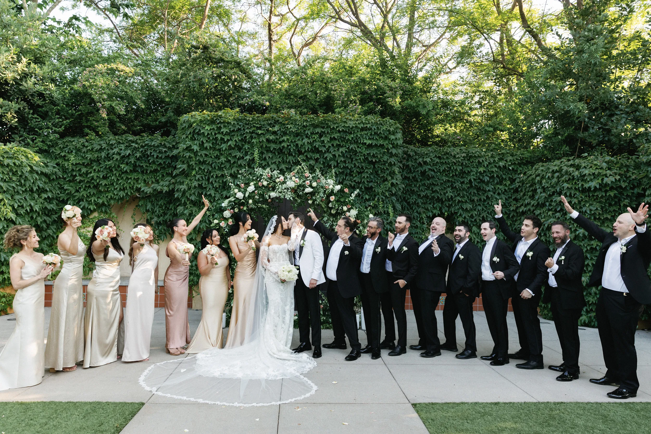 Anna-Maria & Ethan — Wedding