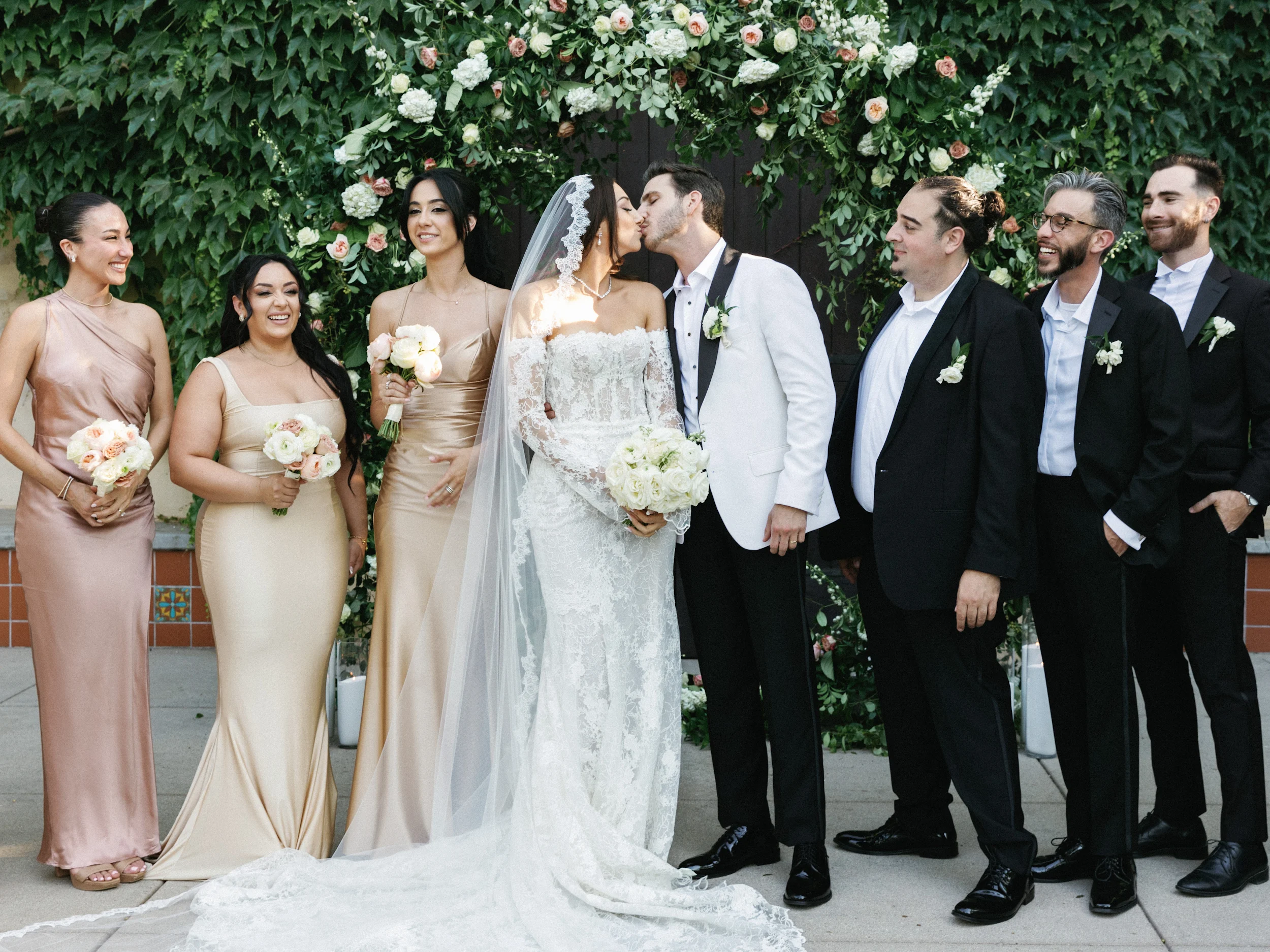 Anna-Maria & Ethan — Wedding
