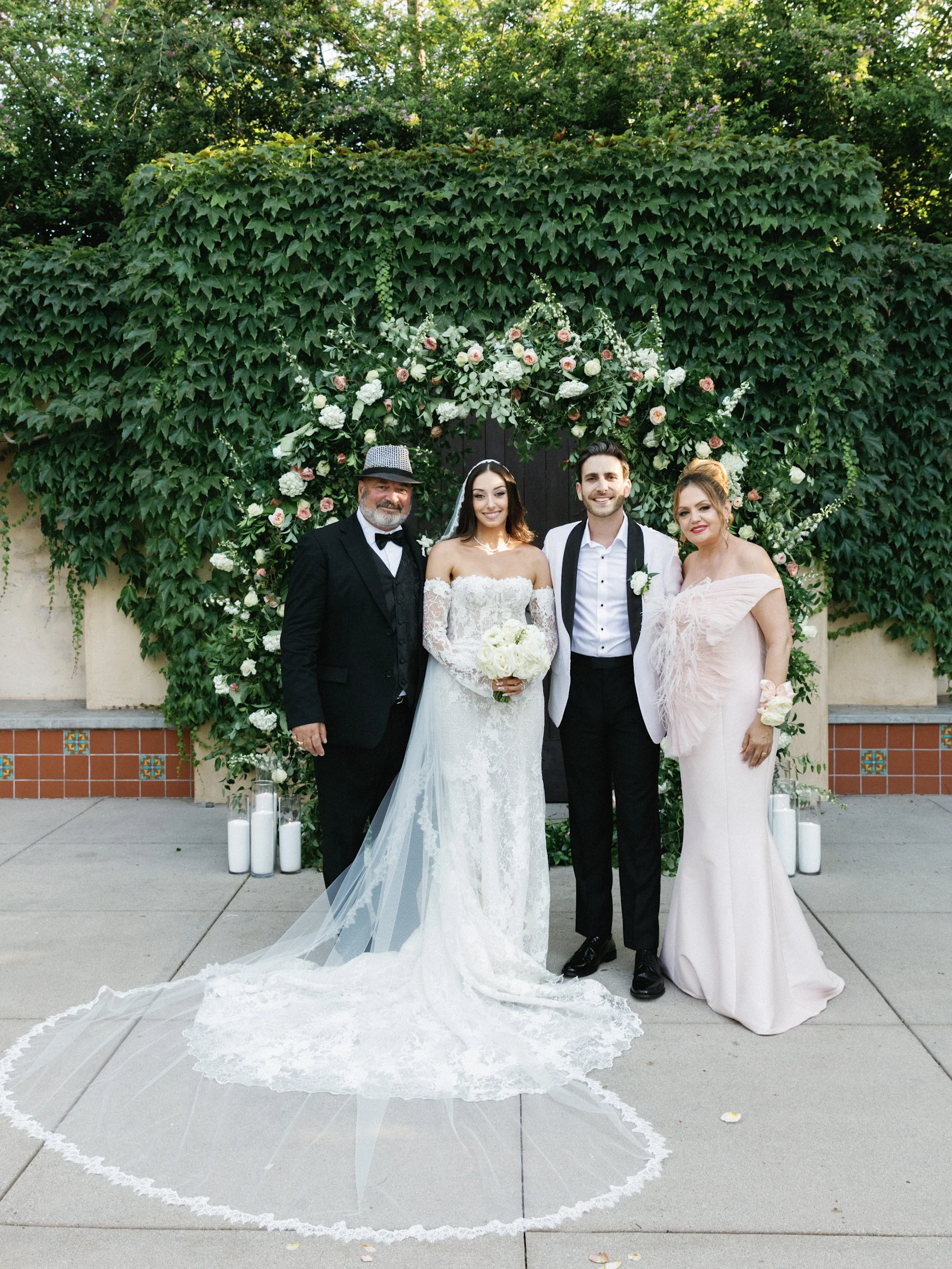 Anna-Maria & Ethan — Wedding