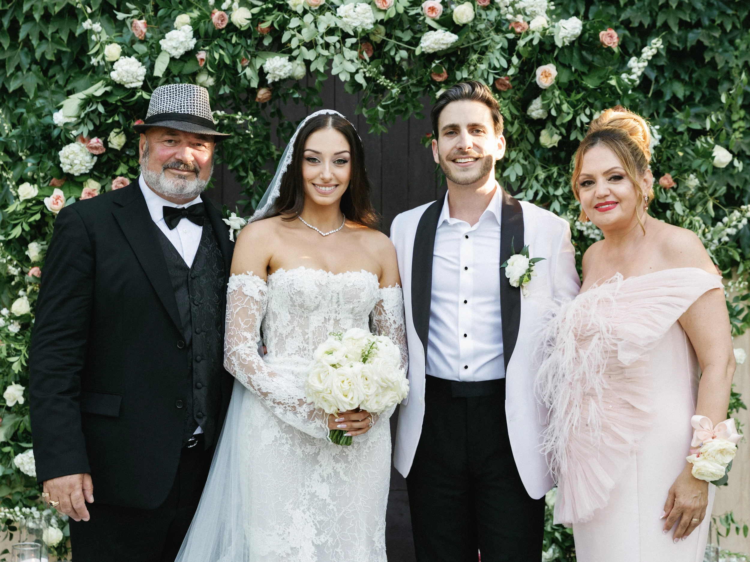 Anna-Maria & Ethan — Wedding