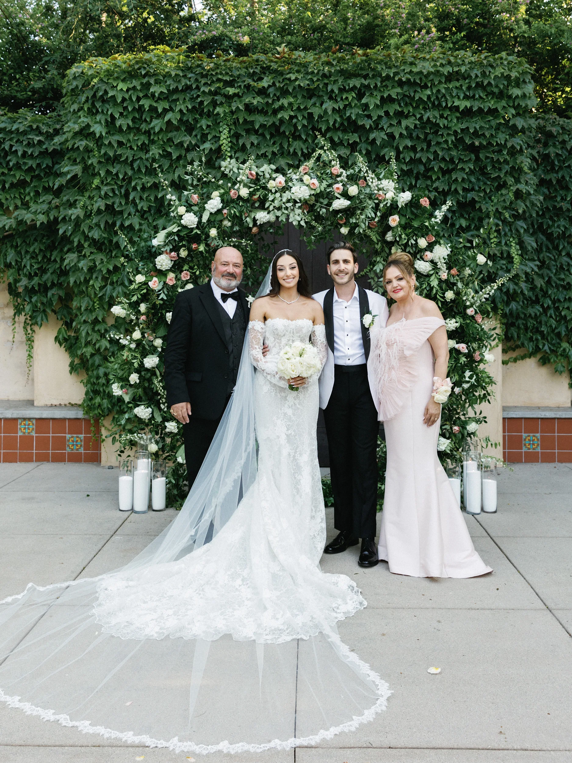 Anna-Maria & Ethan — Wedding