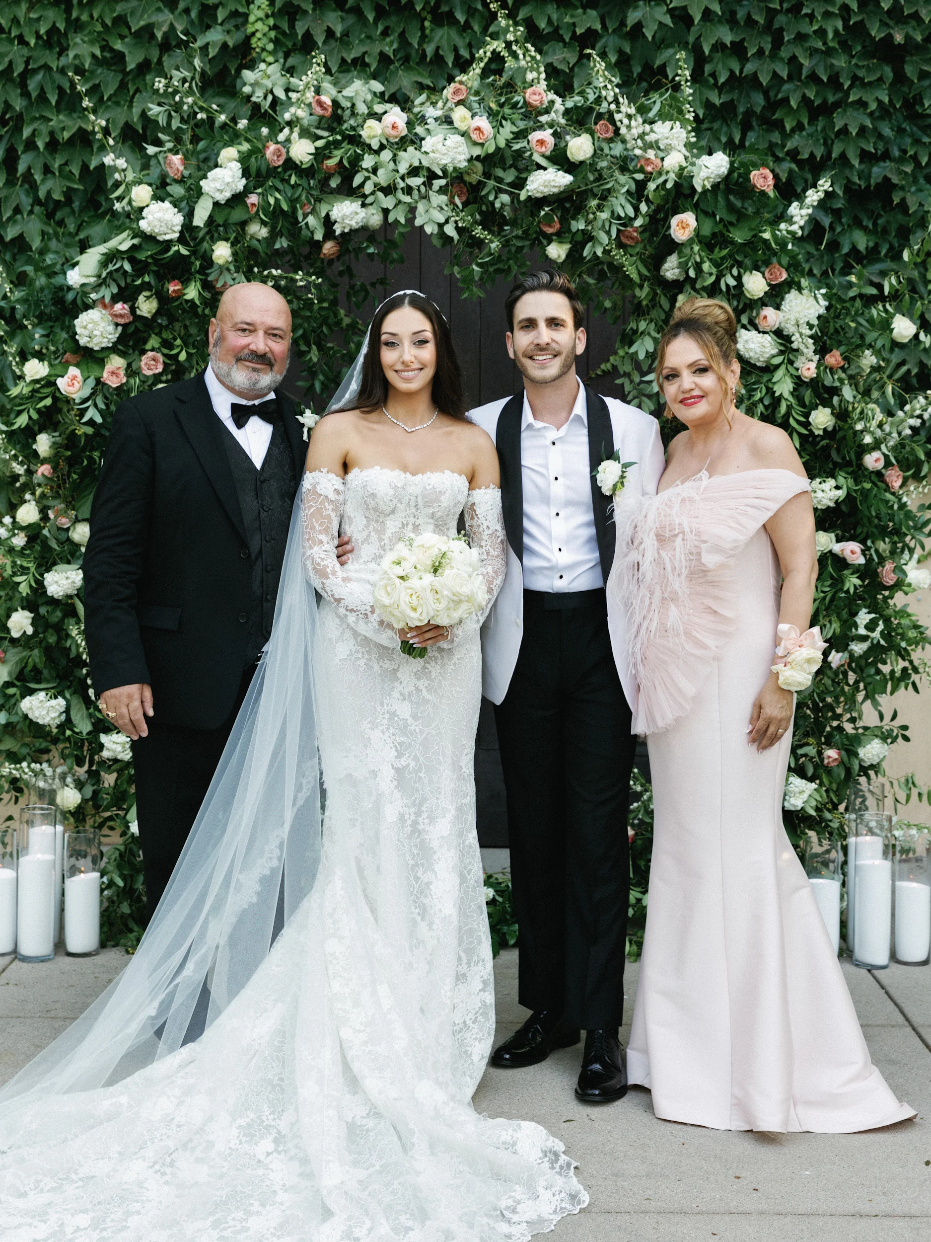 Anna-Maria & Ethan — Wedding