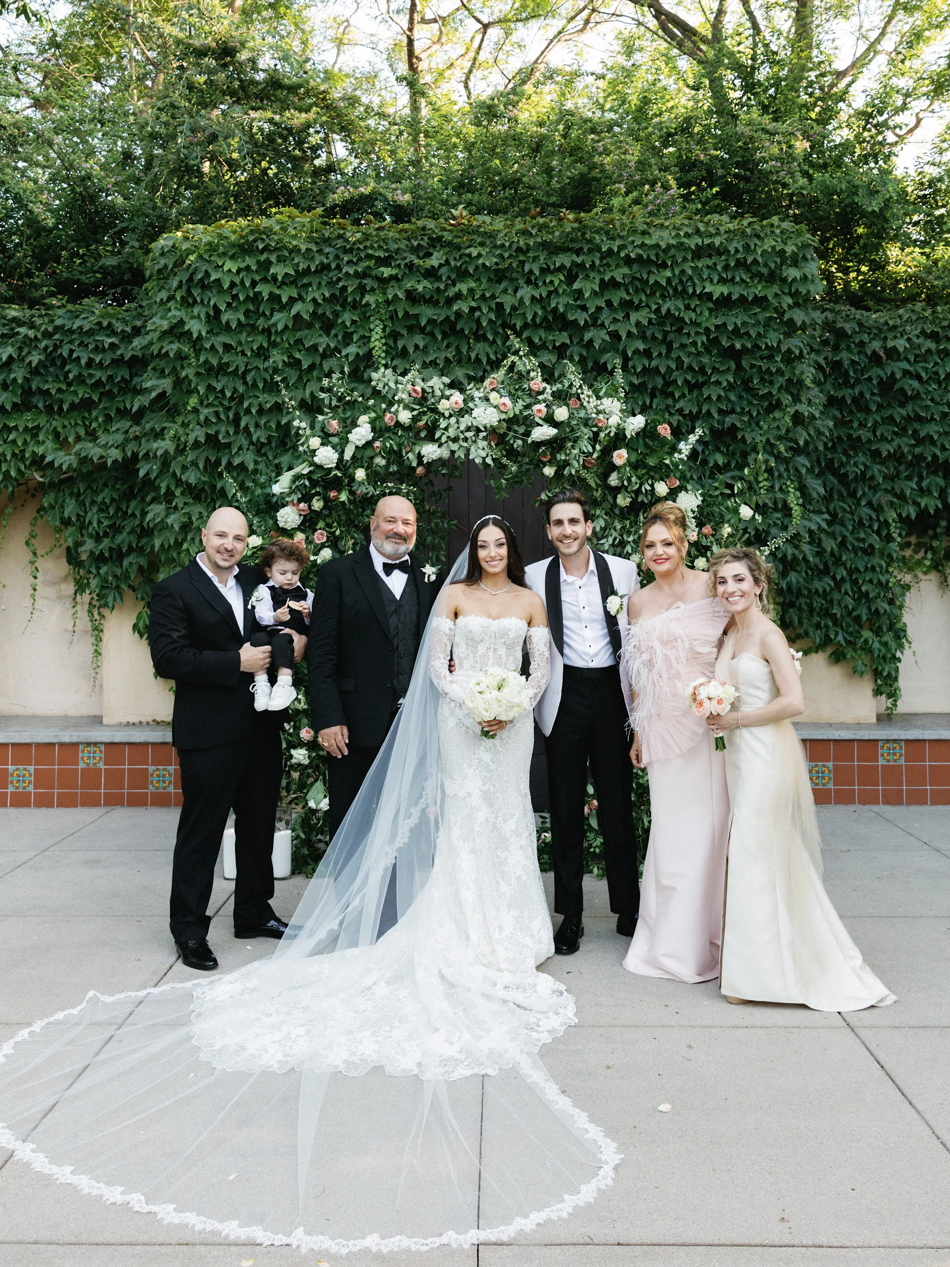 Anna-Maria & Ethan — Wedding