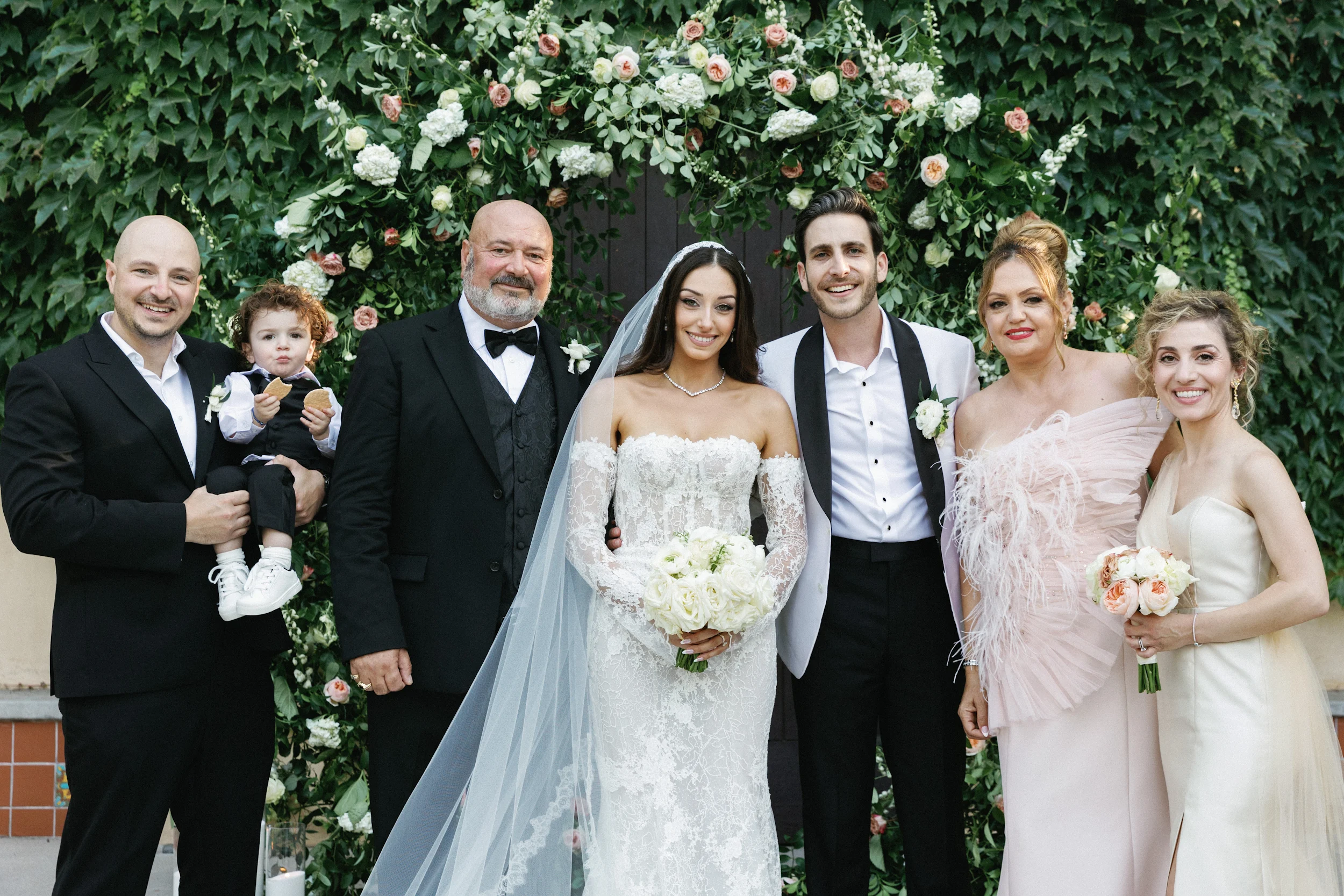 Anna-Maria & Ethan — Wedding