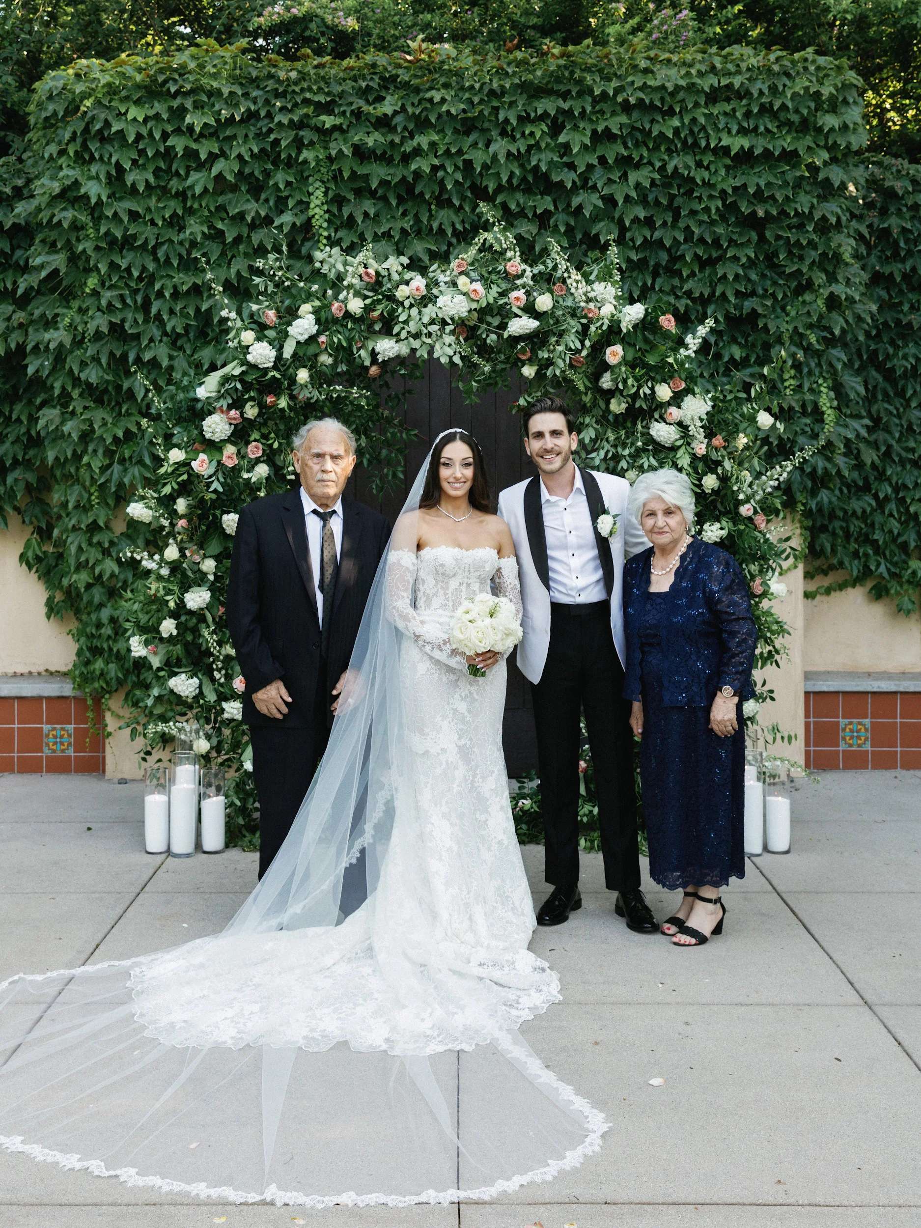 Anna-Maria & Ethan — Wedding