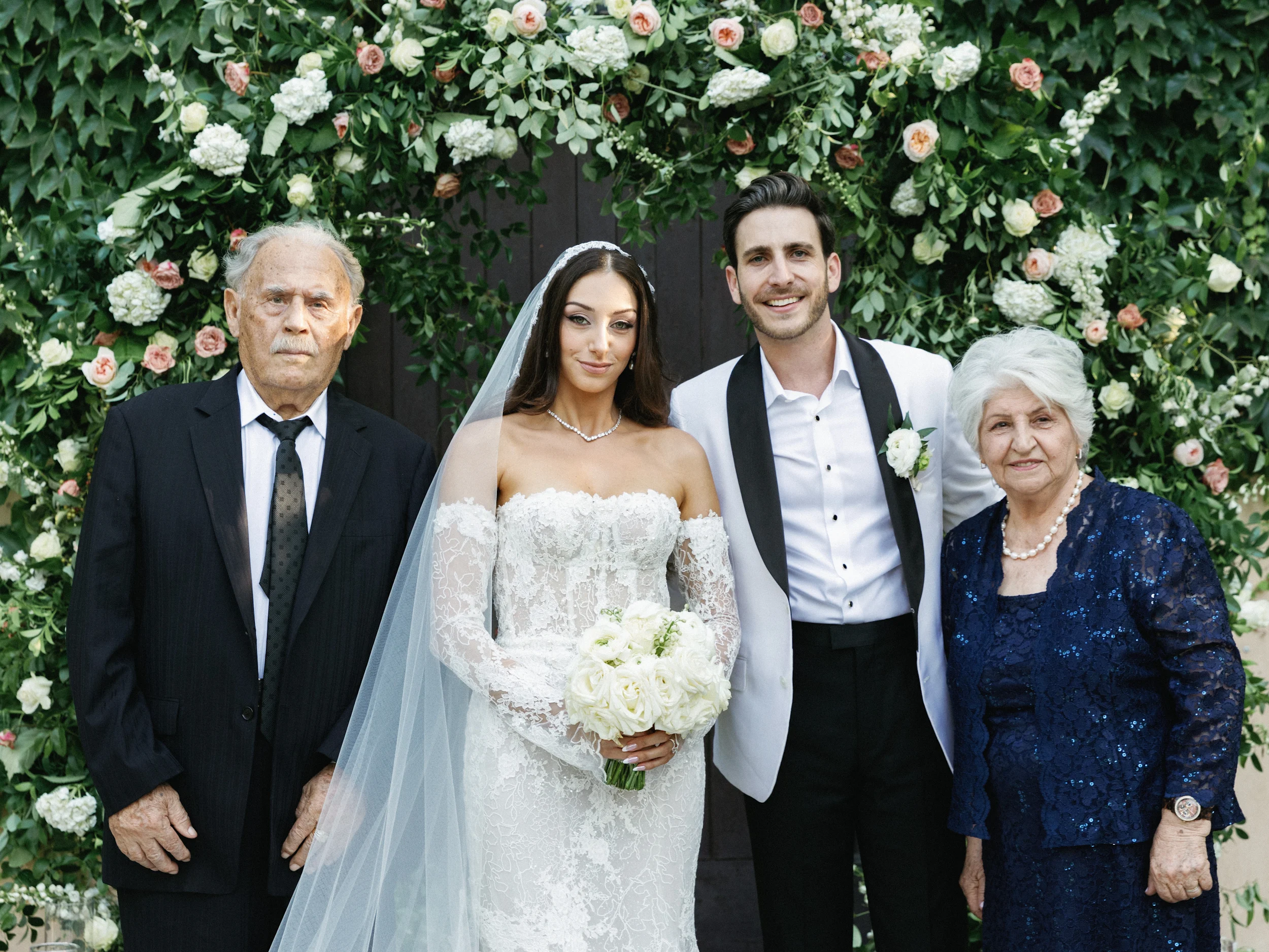 Anna-Maria & Ethan — Wedding