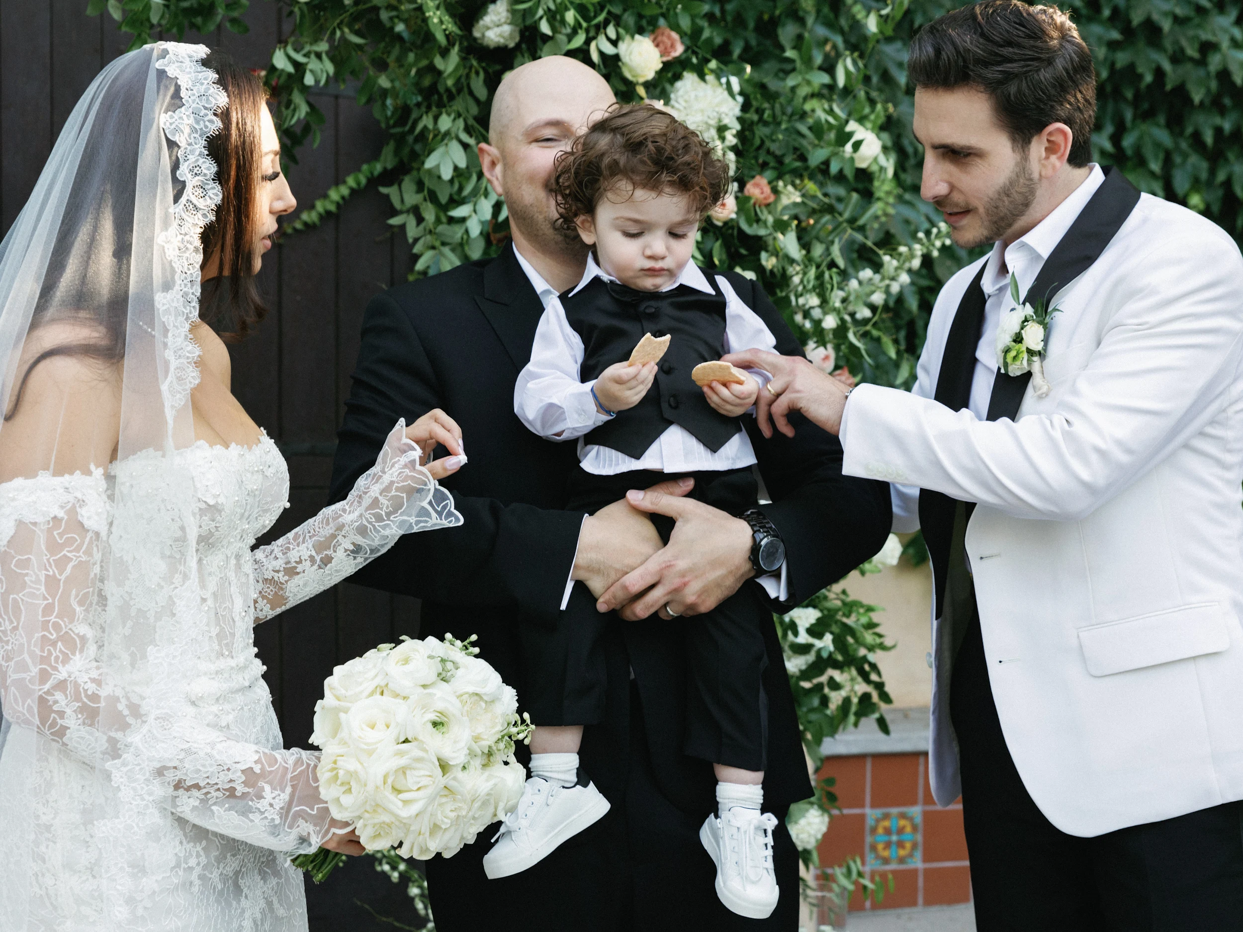 Anna-Maria & Ethan — Wedding