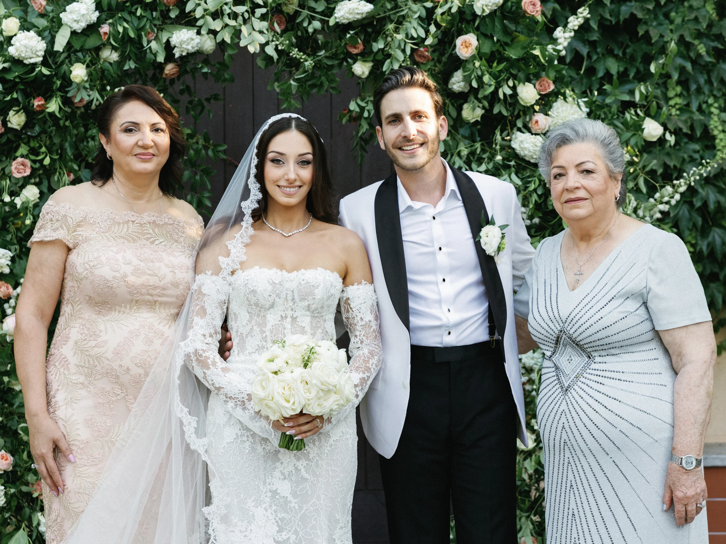 Anna-Maria & Ethan — Wedding