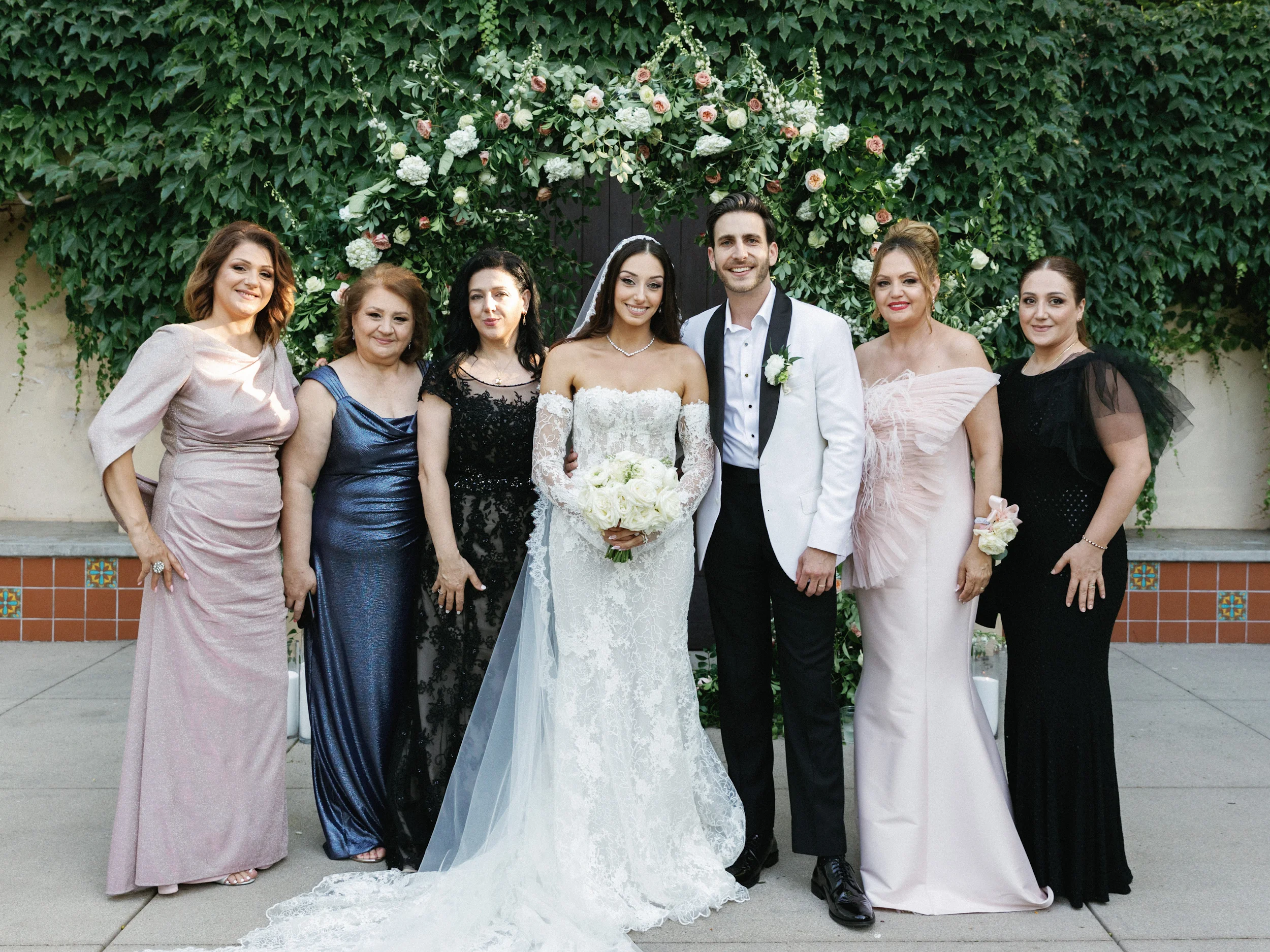 Anna-Maria & Ethan — Wedding