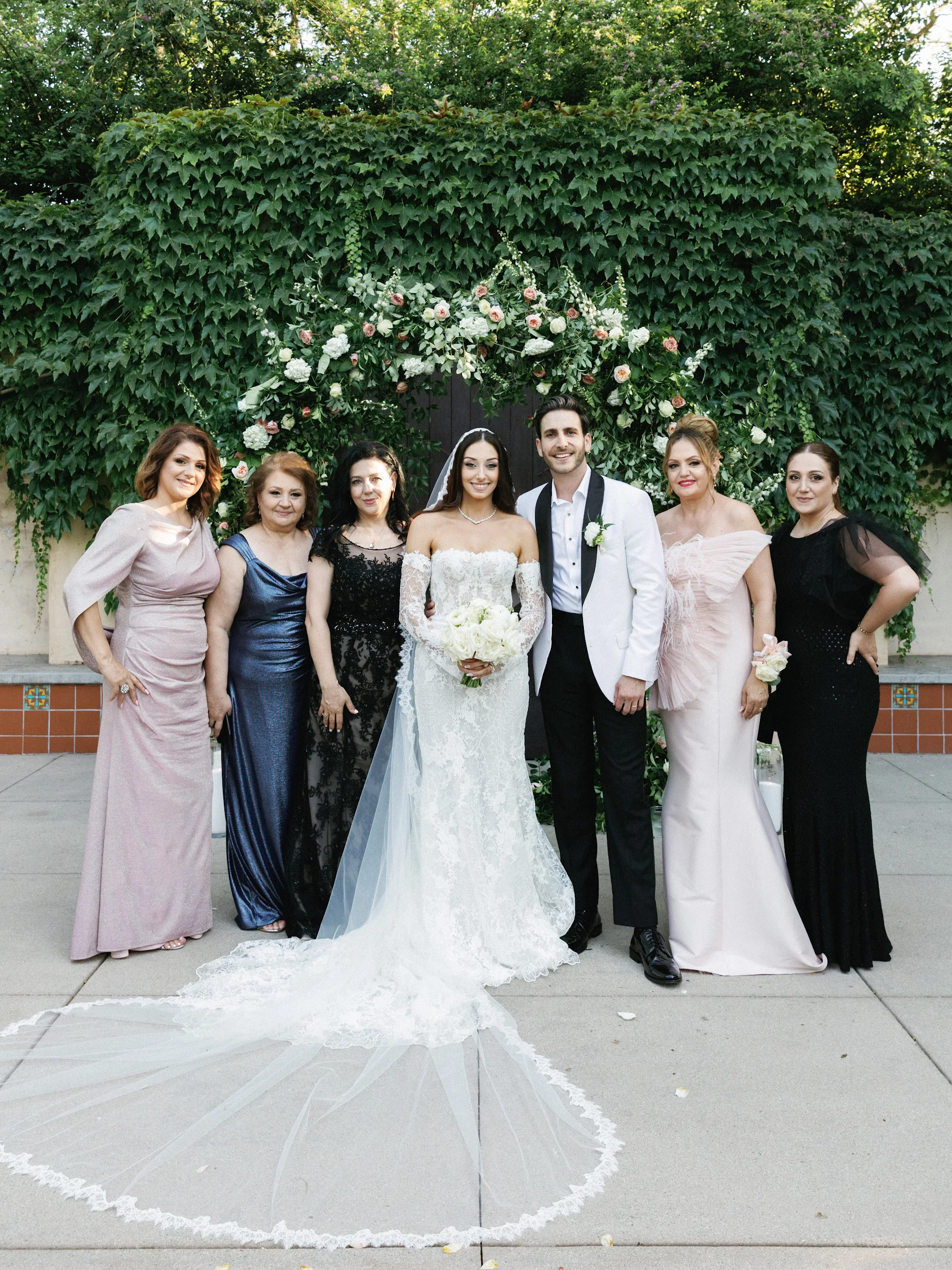 Anna-Maria & Ethan — Wedding