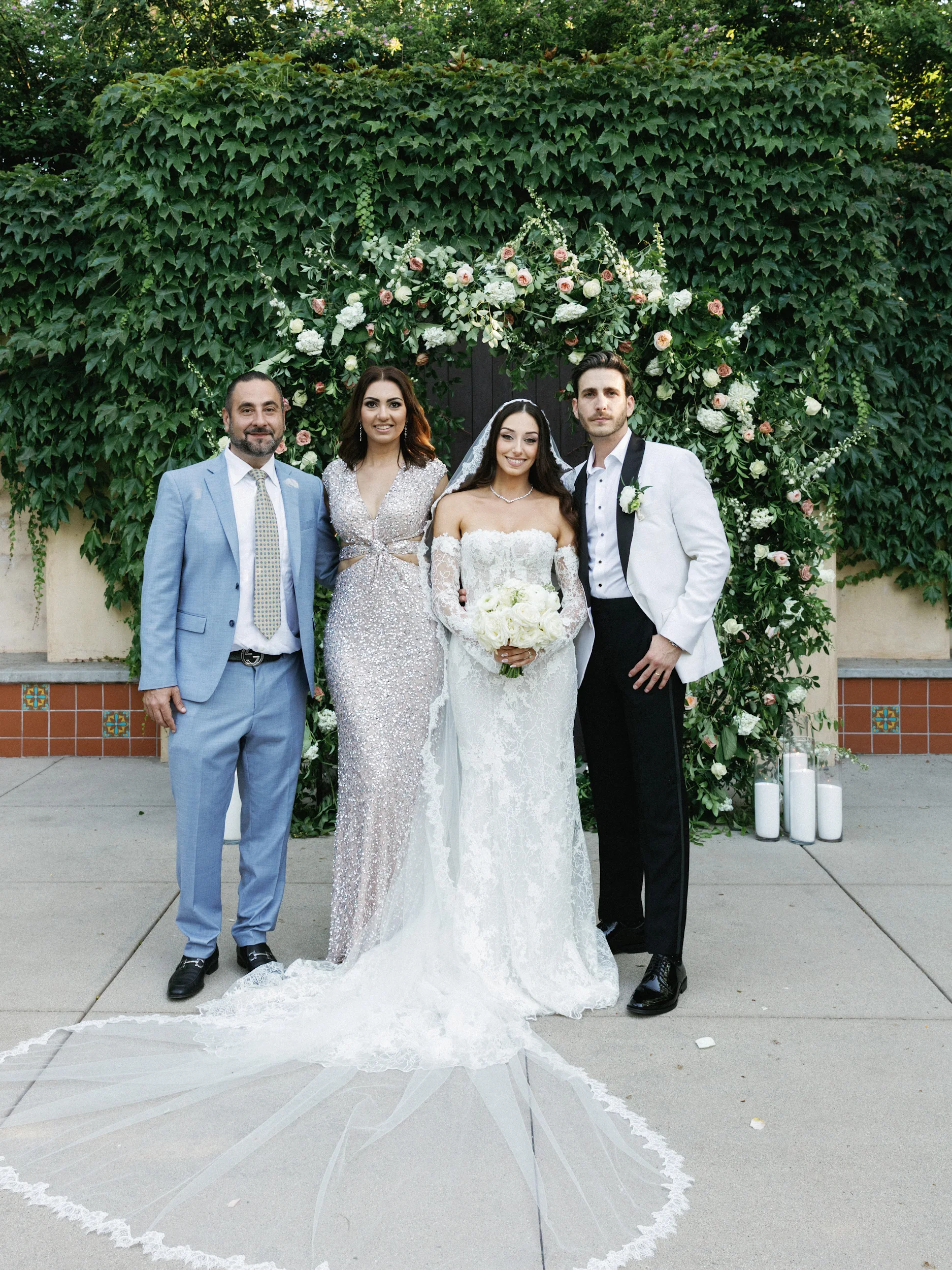 Anna-Maria & Ethan — Wedding