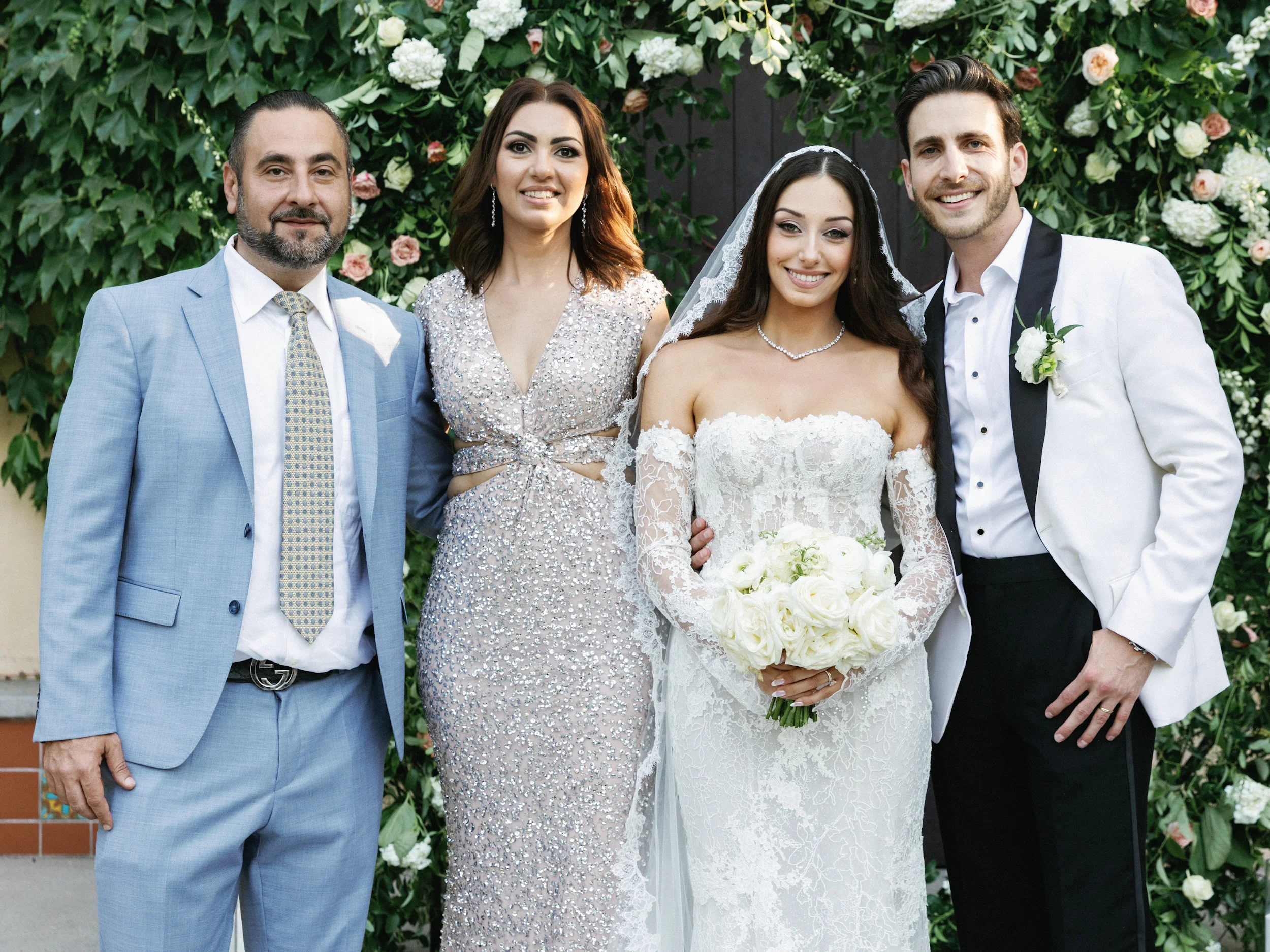 Anna-Maria & Ethan — Wedding
