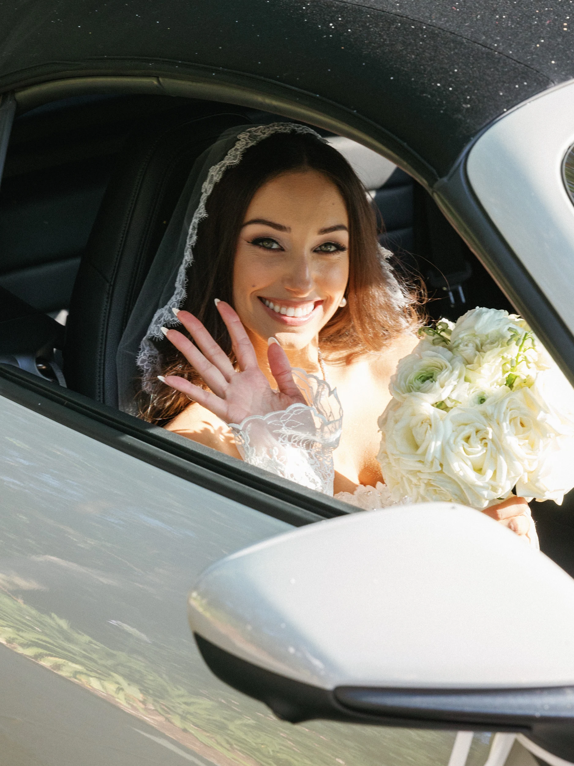 Anna-Maria & Ethan — Wedding