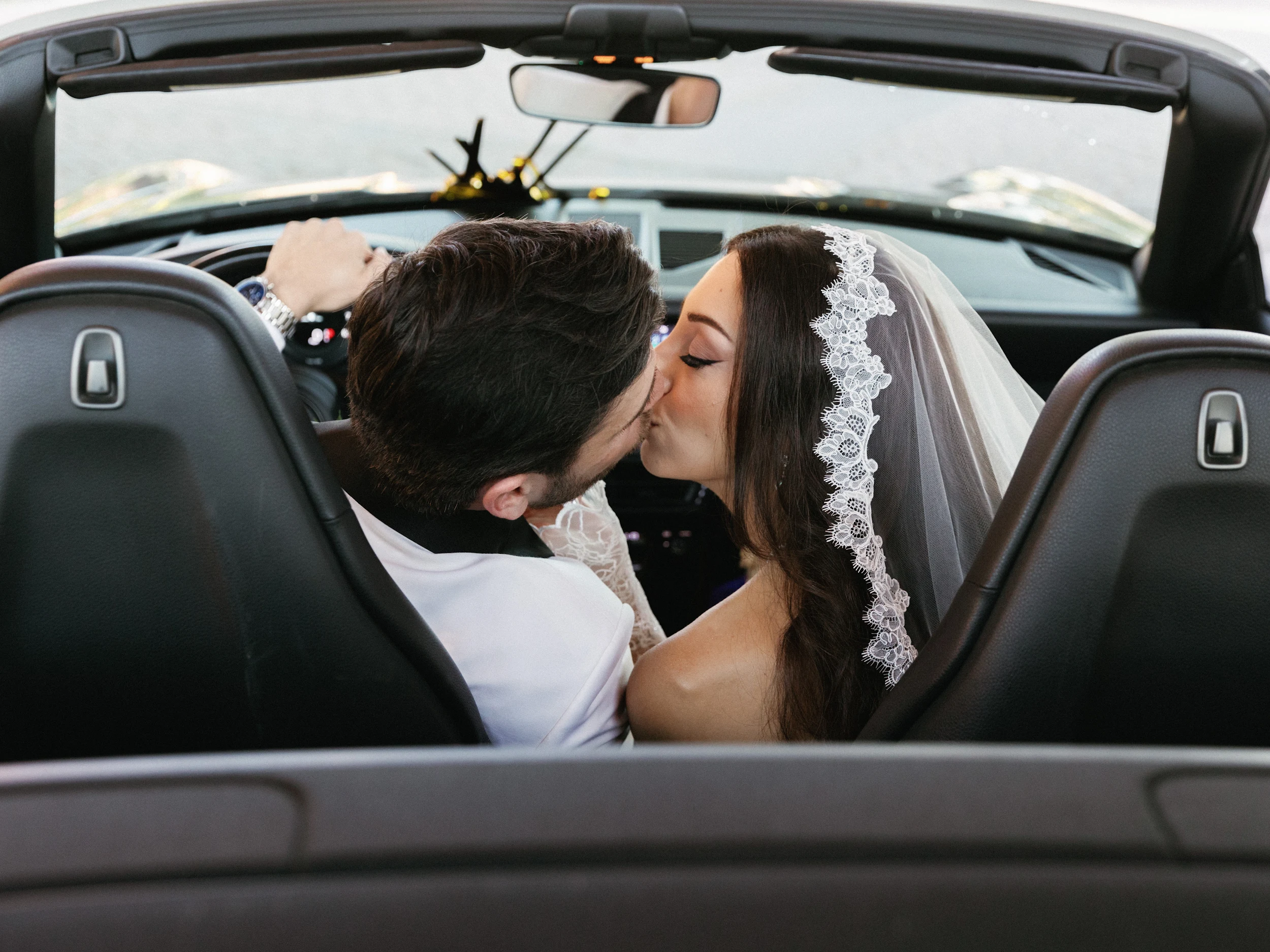 Anna-Maria & Ethan — Wedding