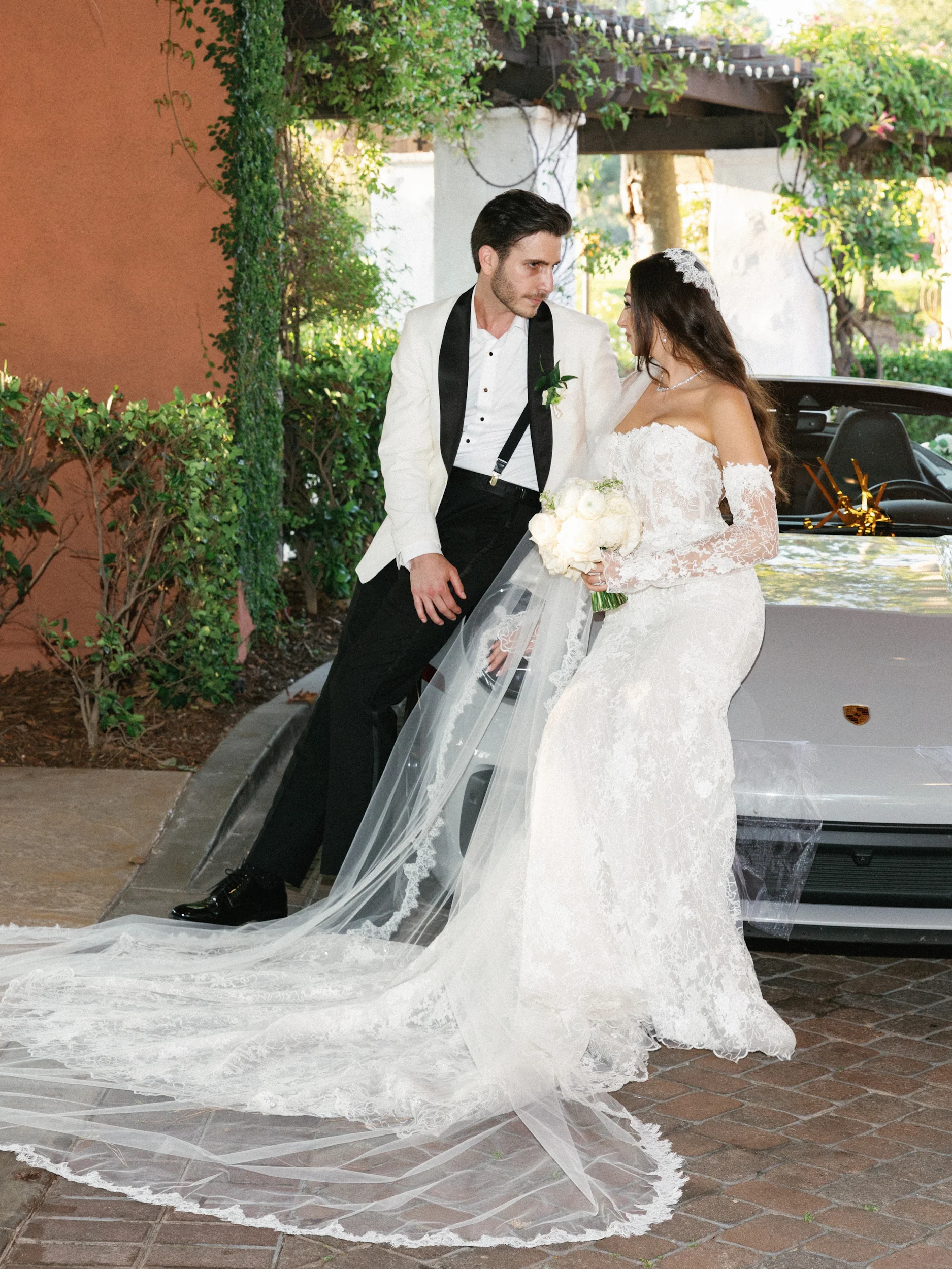 Anna-Maria & Ethan — Wedding