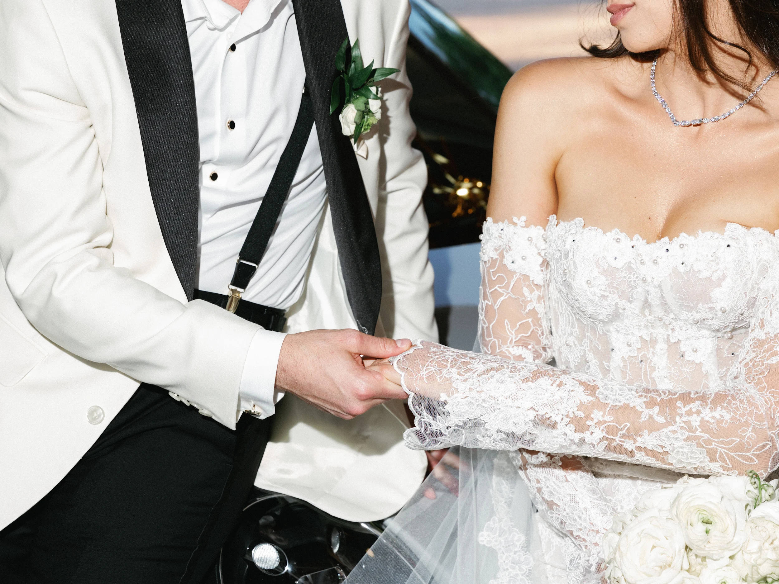 Anna-Maria & Ethan — Wedding