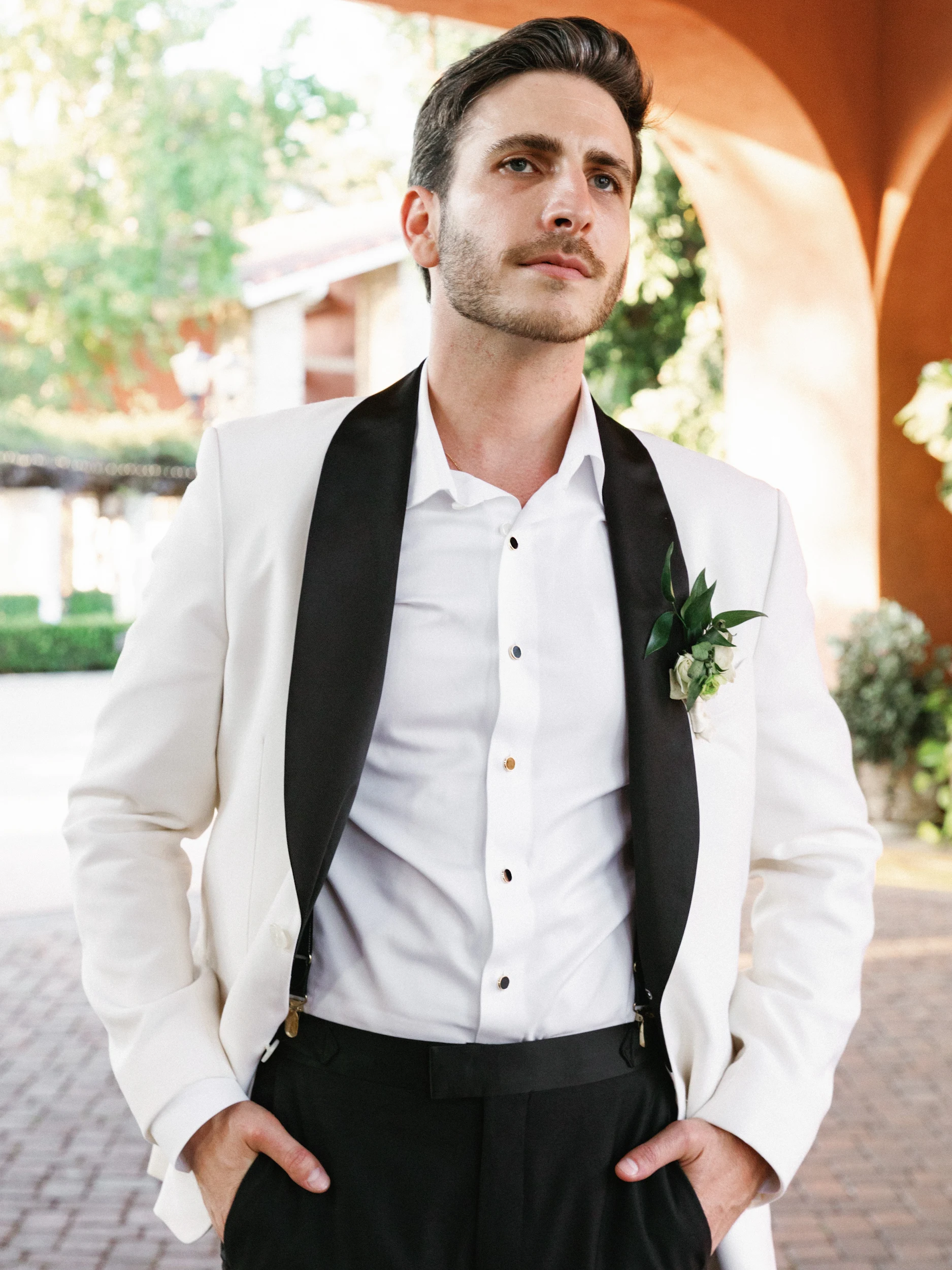 Anna-Maria & Ethan — Wedding