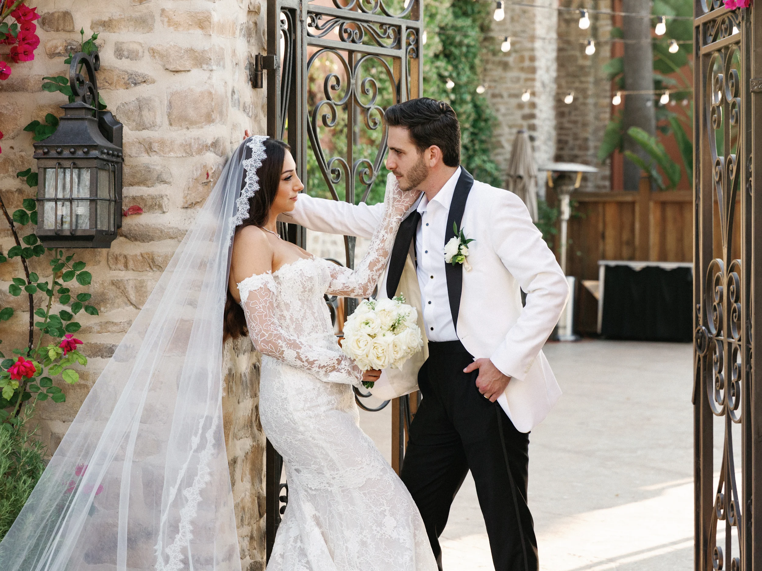 Anna-Maria & Ethan — Wedding