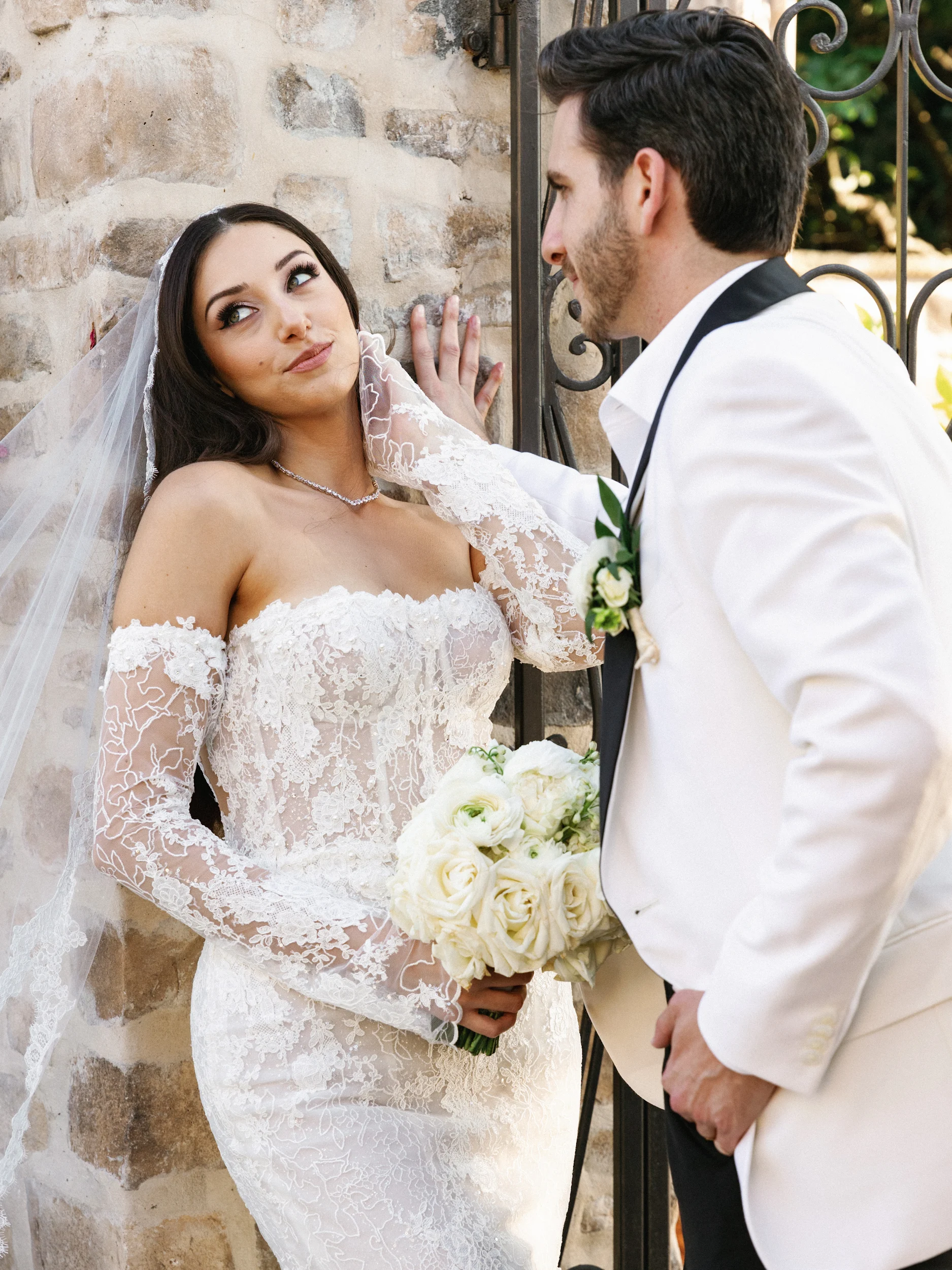 Anna-Maria & Ethan — Wedding