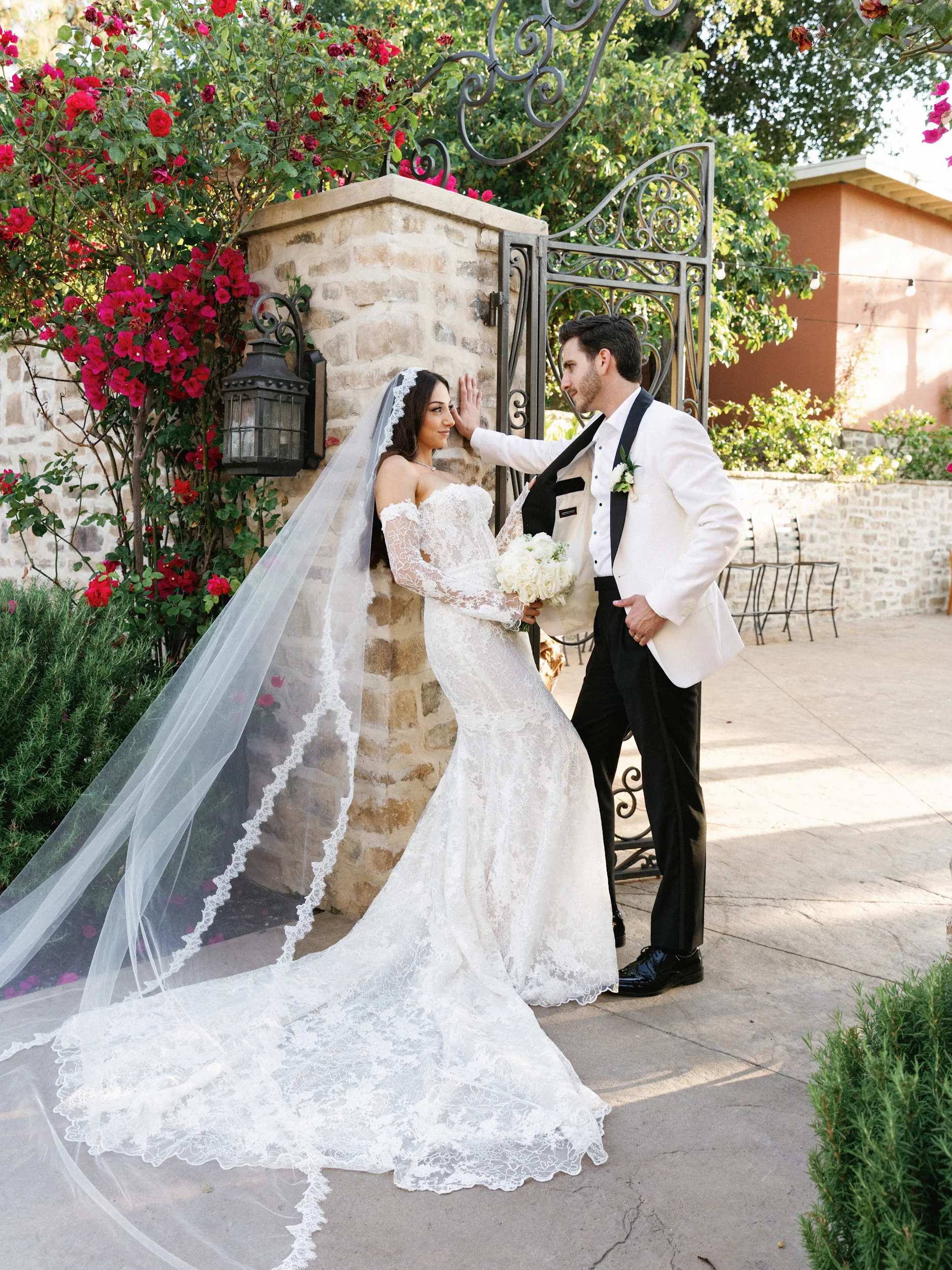 Anna-Maria & Ethan — Wedding