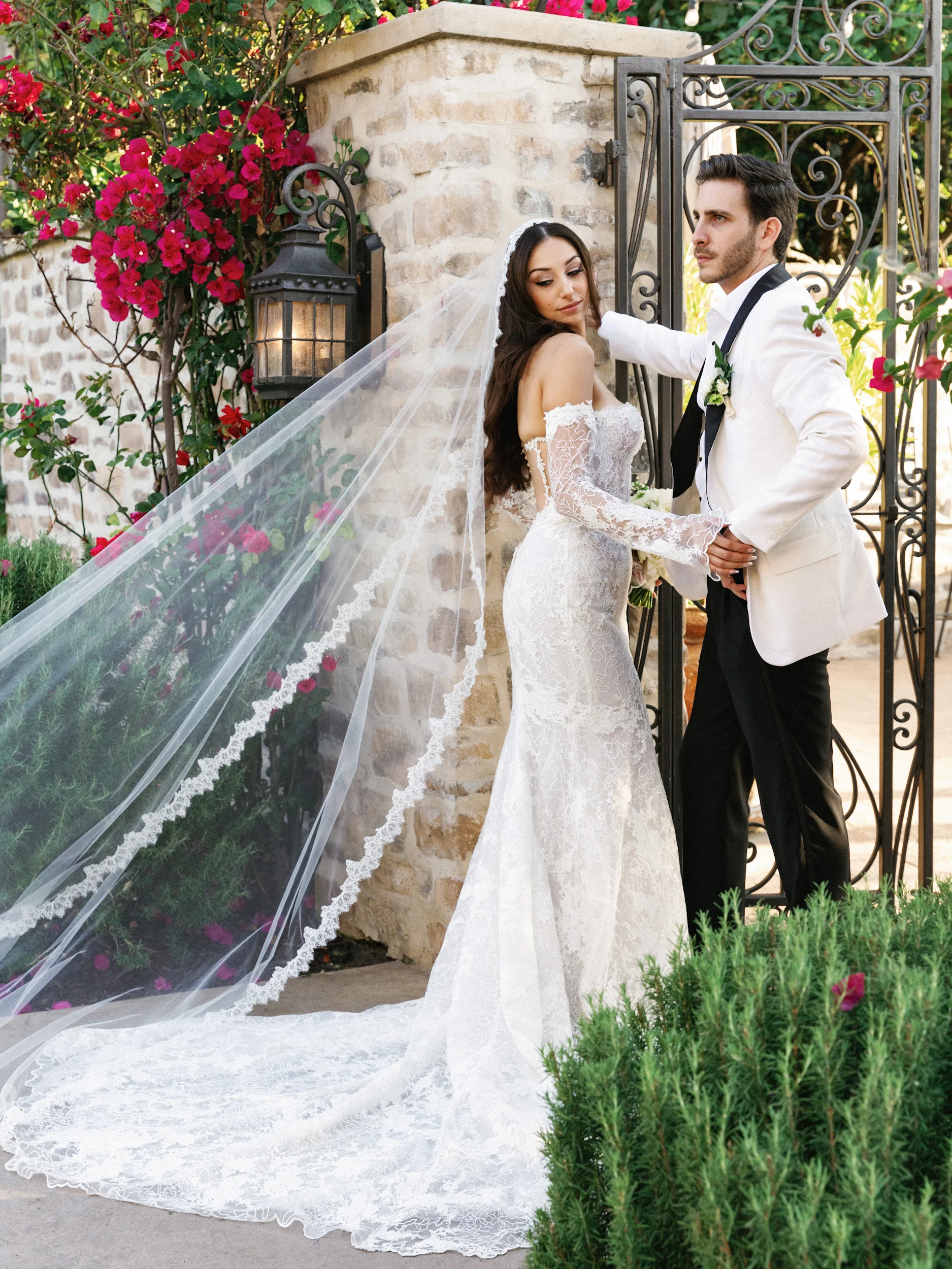 Anna-Maria & Ethan — Wedding