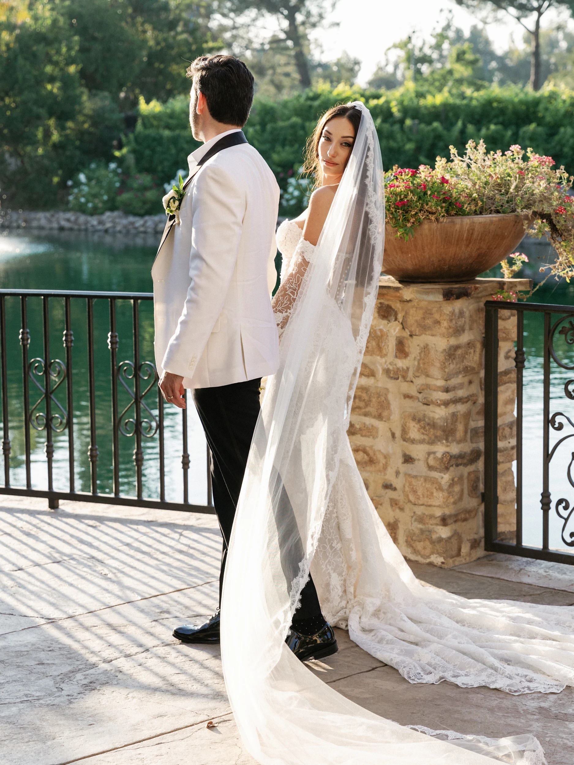 Anna-Maria & Ethan — Wedding