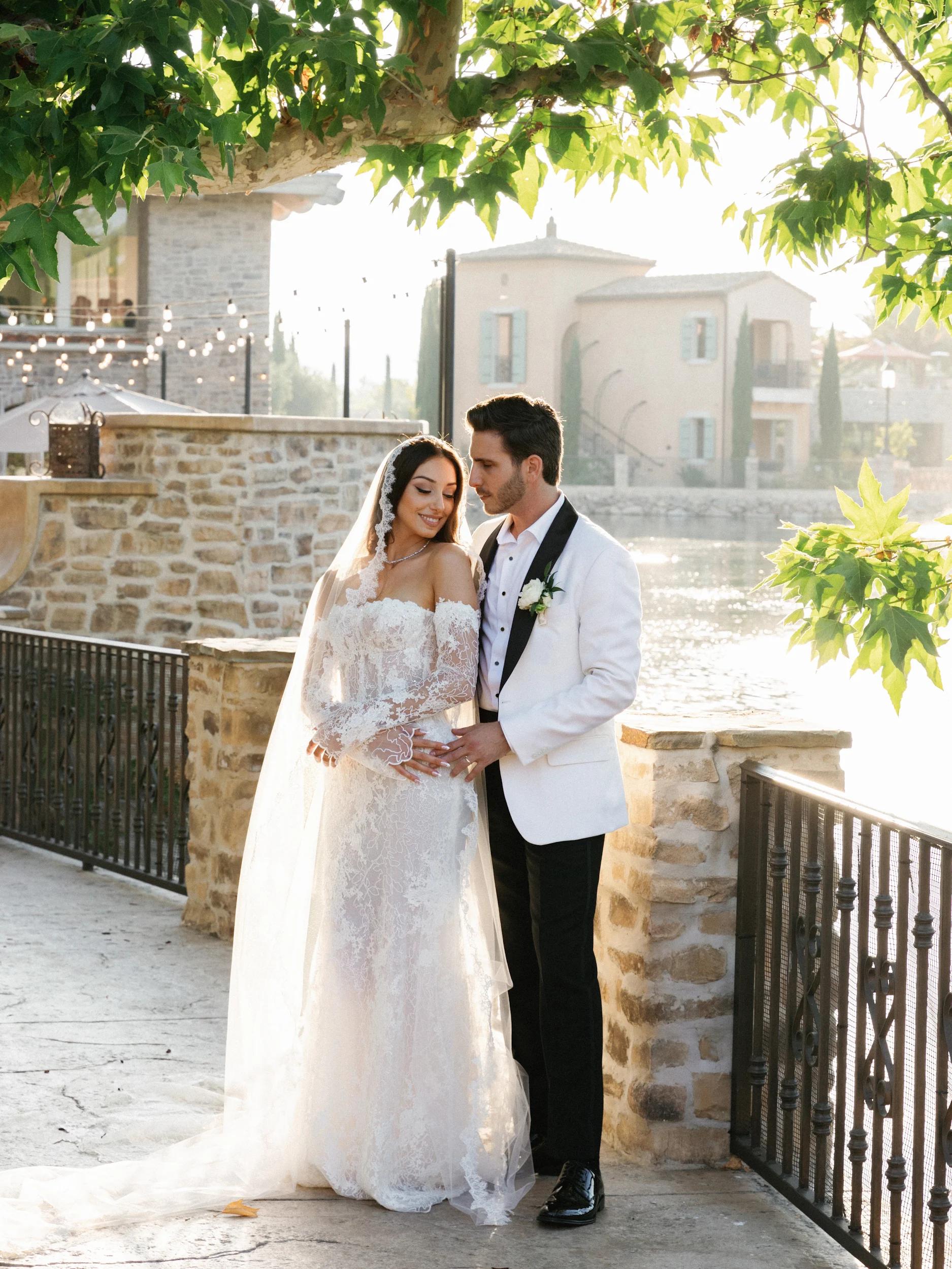 Anna-Maria & Ethan — Wedding